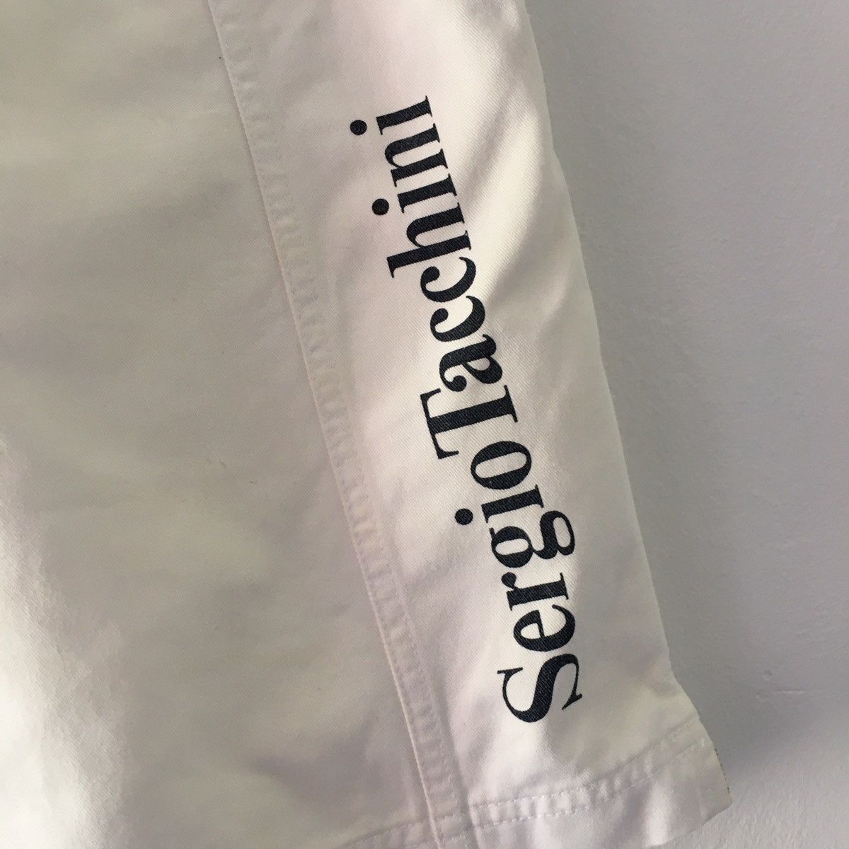 Sergio Tacchini vintage sergio tacchini short Size US 33 - 2 Thumbnail