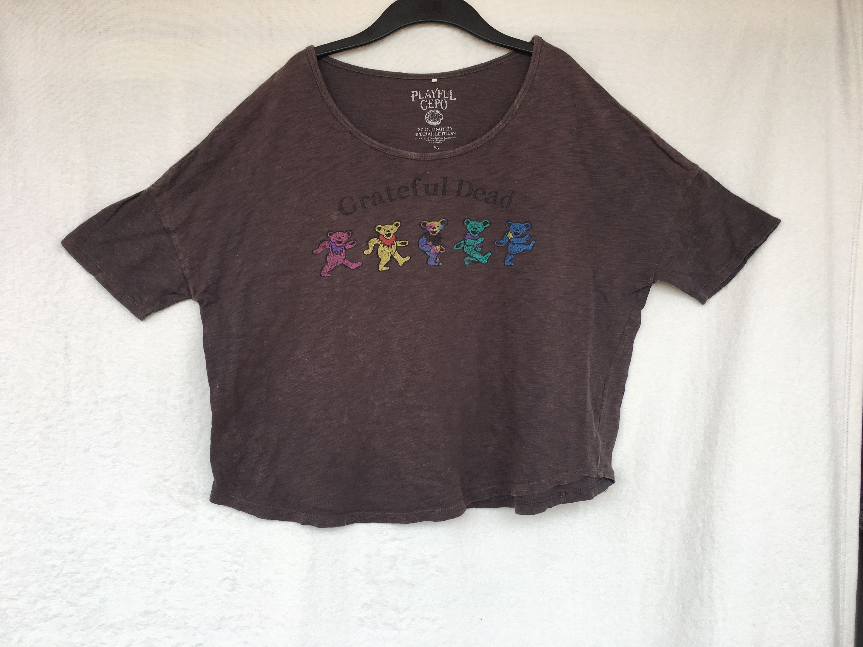 Grateful Dead greatful dead tee Size US M / EU 48-50 / 2 - 1 Thumbnail