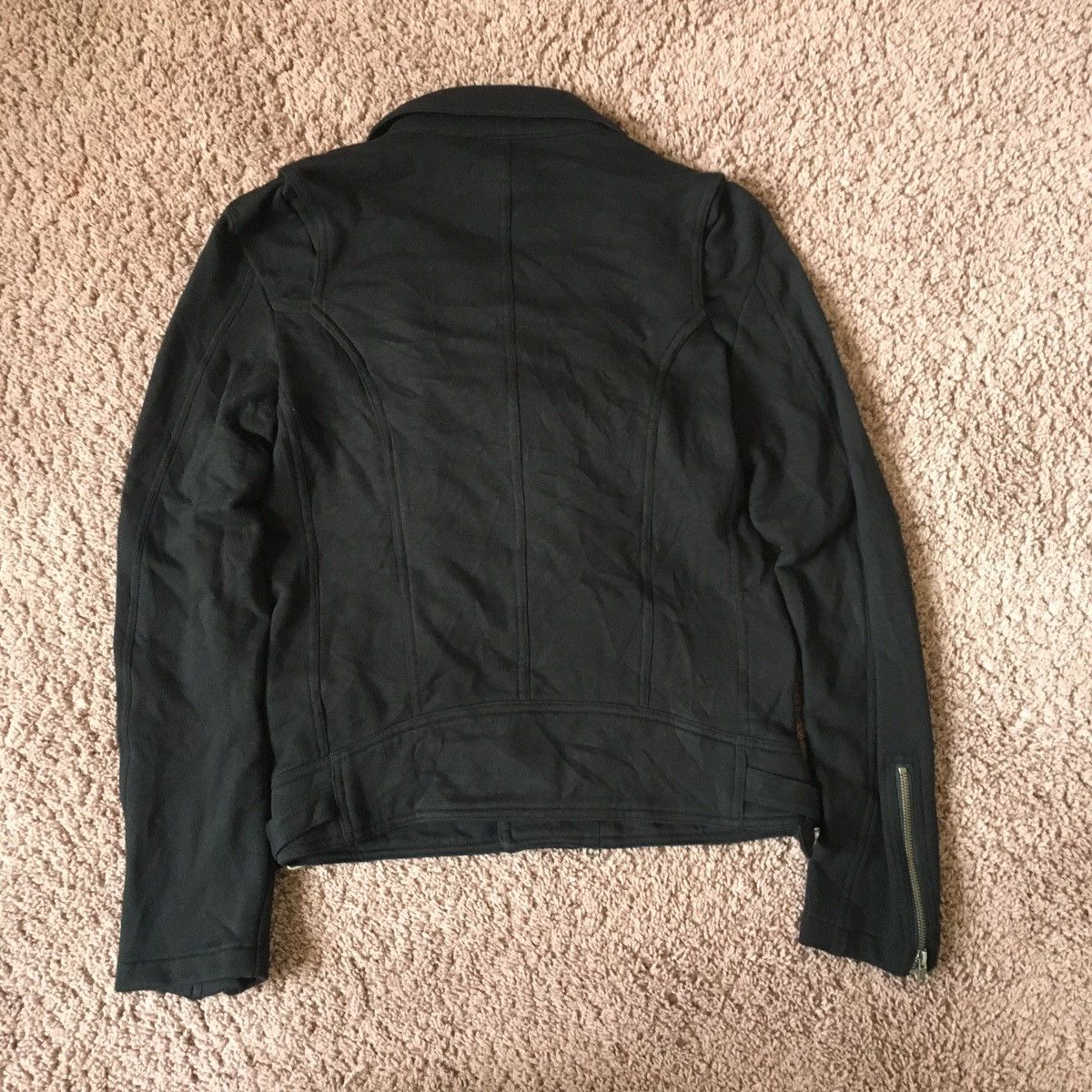 Japanese Brand double collar cotton jacket Size US L / EU 52-54 / 3 - 6 Thumbnail