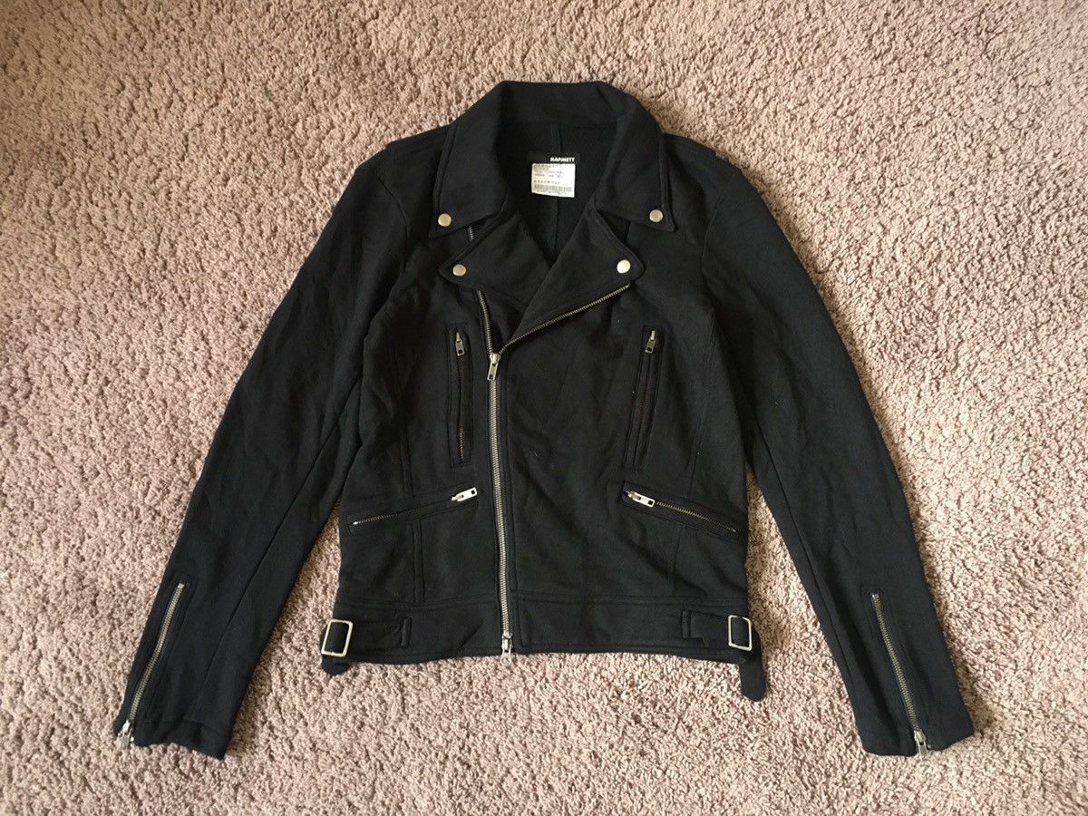 Japanese Brand double collar cotton jacket Size US L / EU 52-54 / 3 - 1 Thumbnail