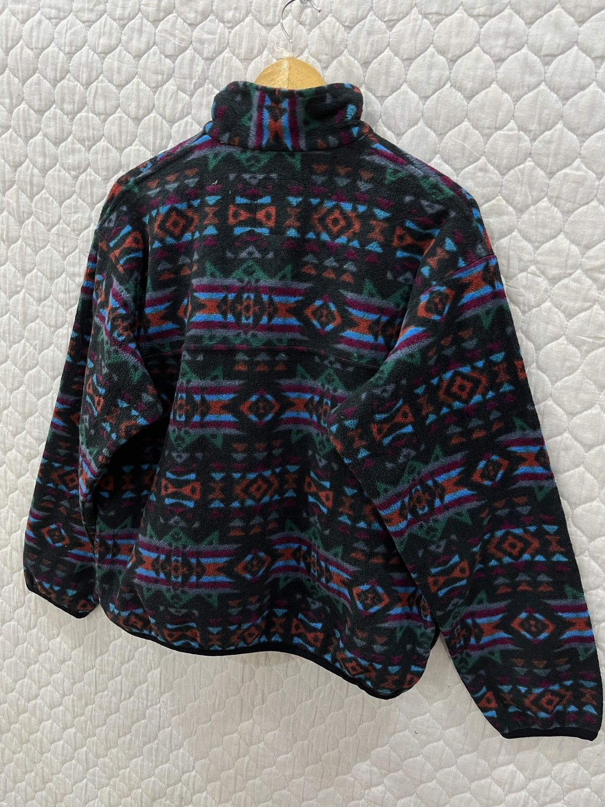 Jack Wolfskin × Vintage (Oooo). VINTAGE JACK WOLFSKIN POLARSYSTEM PULLOVER JACKET Size US M / EU 48-50 / 2 - 5 Thumbnail