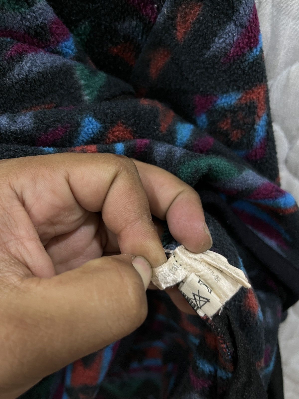 Jack Wolfskin × Vintage (Oooo). VINTAGE JACK WOLFSKIN POLARSYSTEM PULLOVER JACKET Size US M / EU 48-50 / 2 - 12 Thumbnail