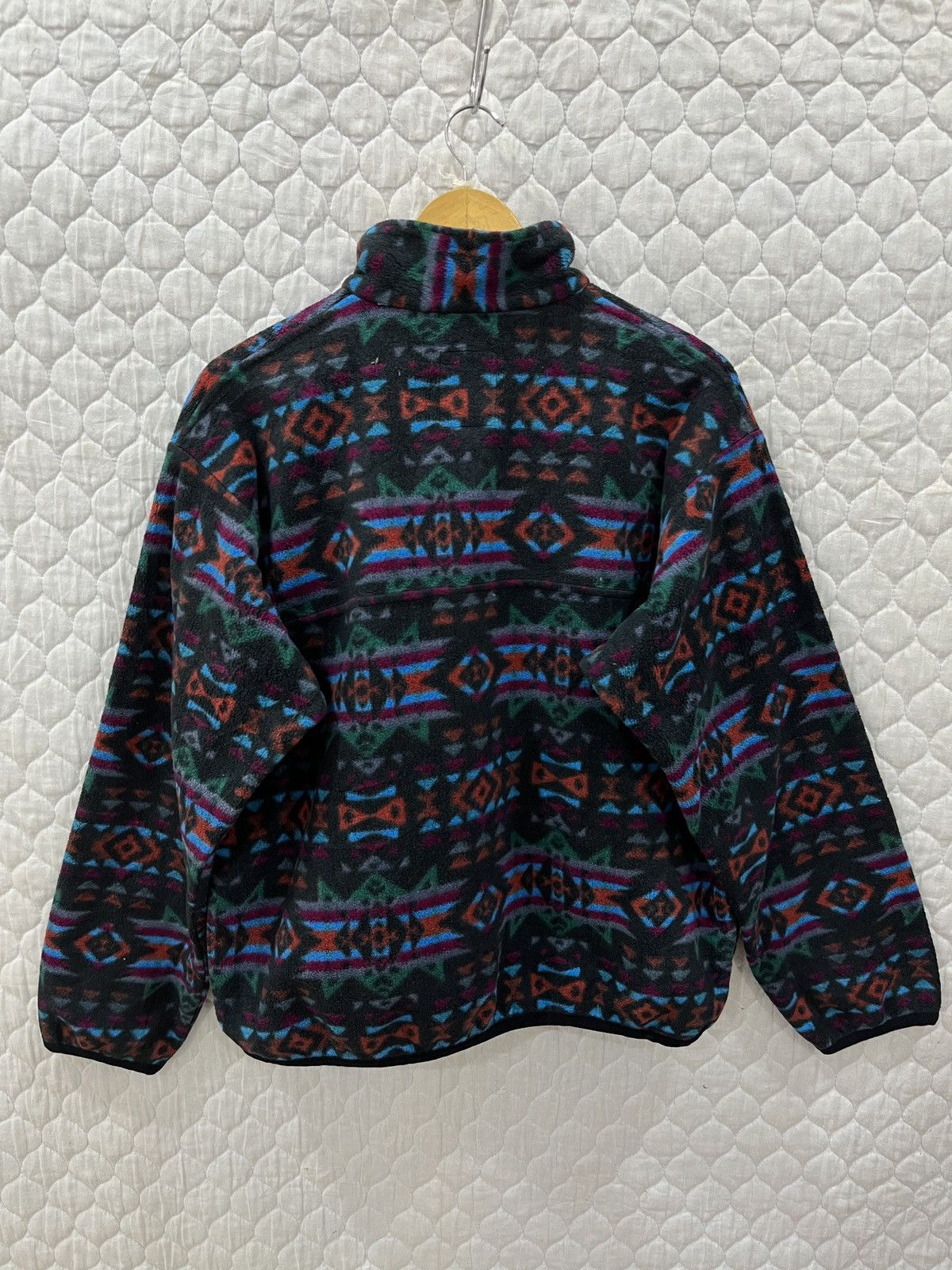 Jack Wolfskin × Vintage (Oooo). VINTAGE JACK WOLFSKIN POLARSYSTEM PULLOVER JACKET Size US M / EU 48-50 / 2 - 4 Thumbnail