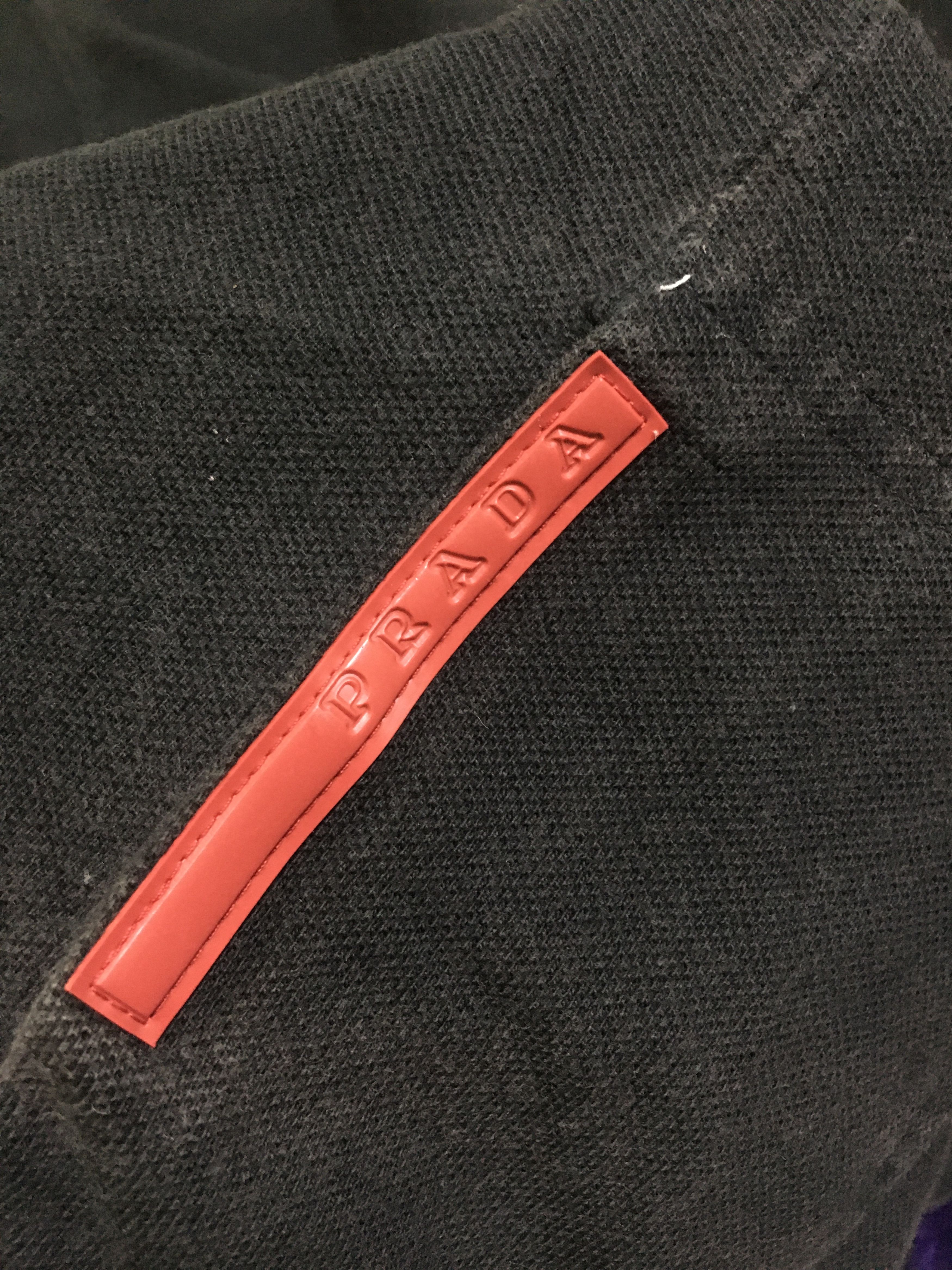 Prada vintage prada polo Size US M / EU 48-50 / 2 - 8 Thumbnail