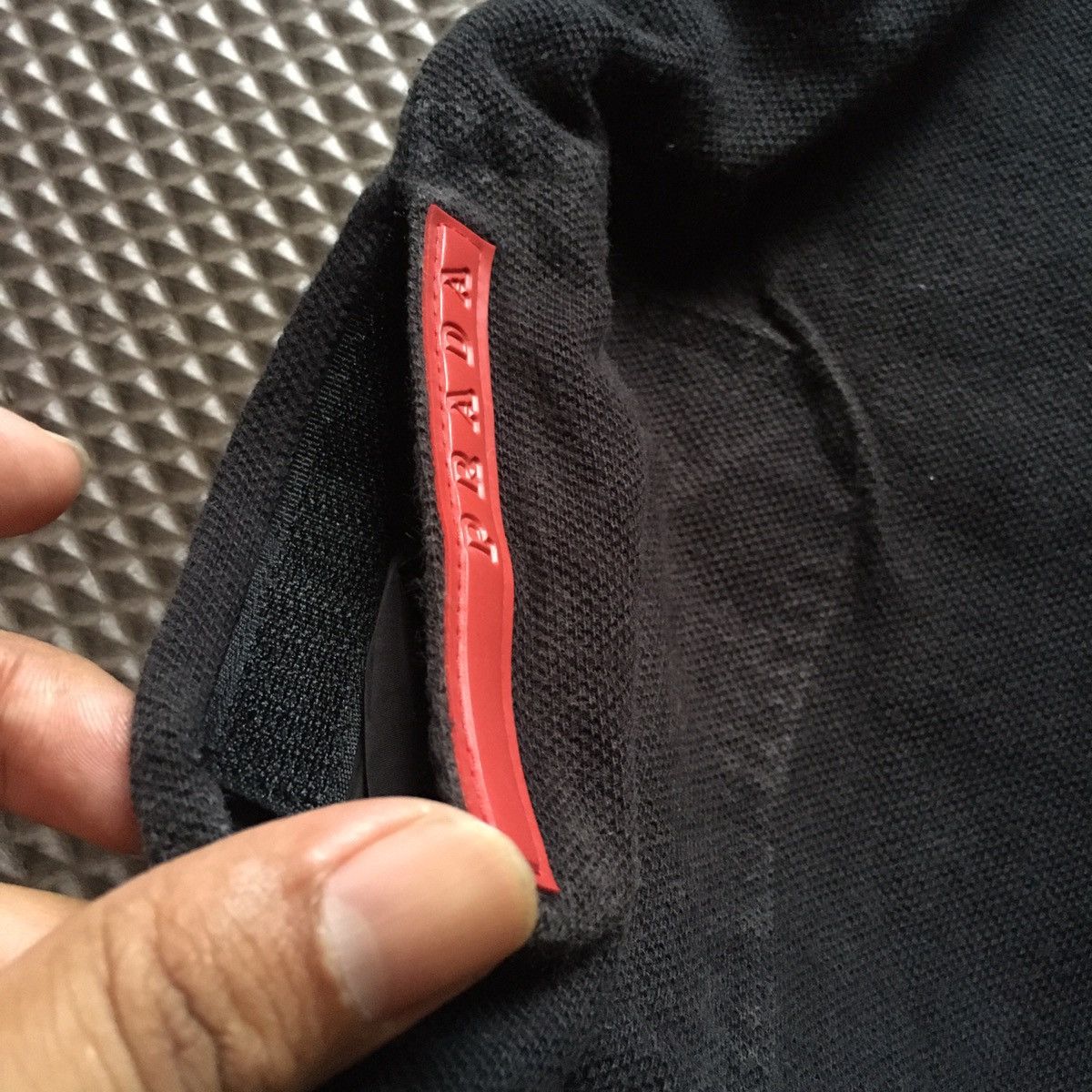 Prada vintage prada polo Size US M / EU 48-50 / 2 - 4 Thumbnail