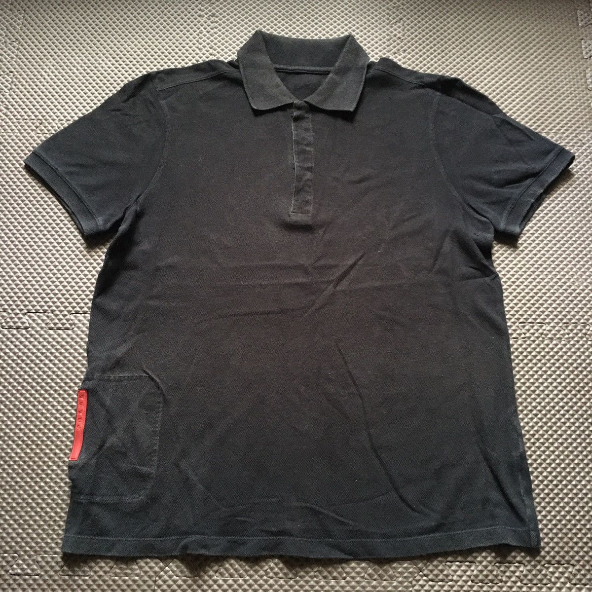 Prada vintage prada polo Size US M / EU 48-50 / 2 - 1 Thumbnail