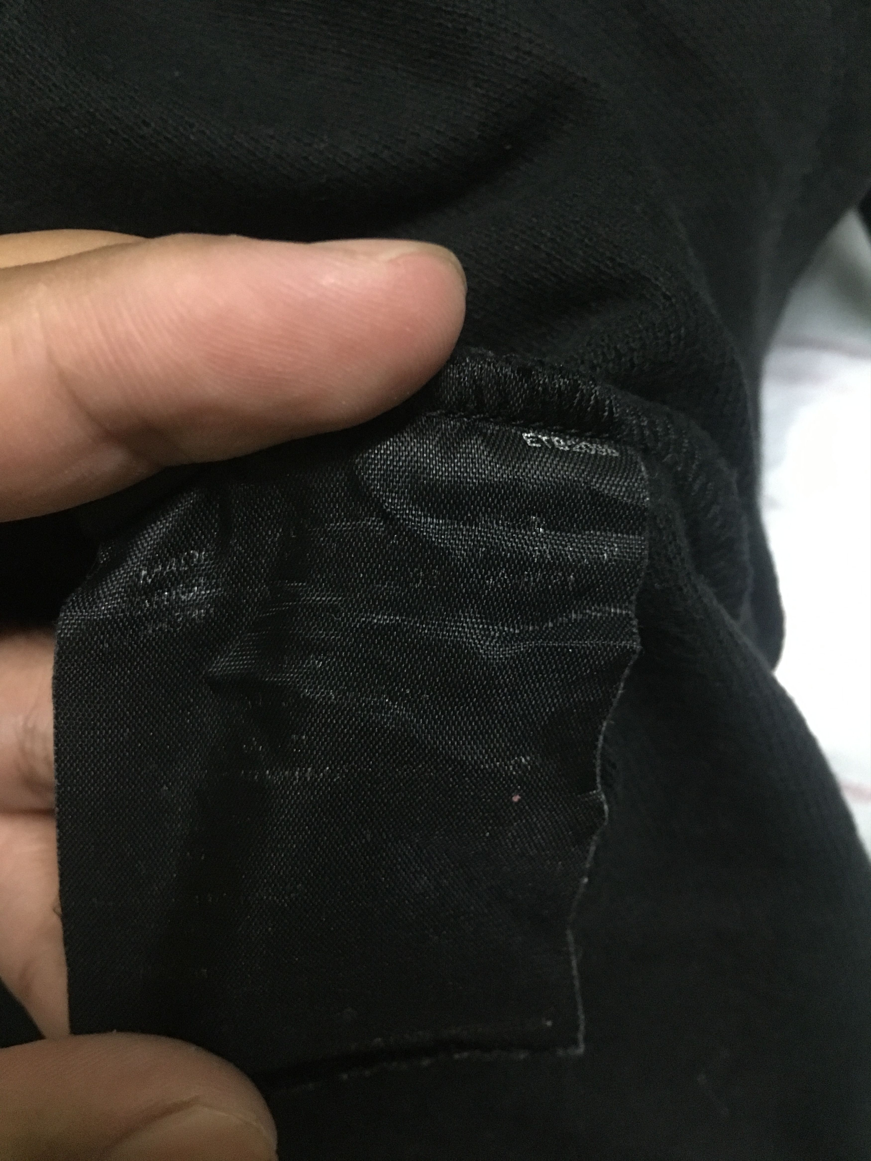 Prada vintage prada polo Size US M / EU 48-50 / 2 - 10 Thumbnail