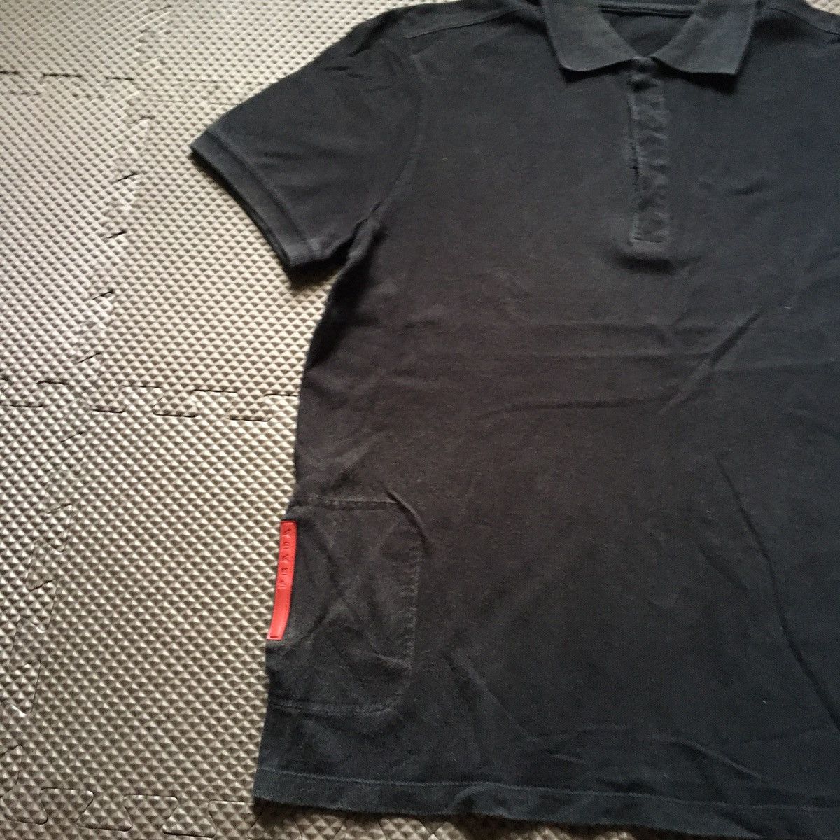 Prada vintage prada polo Size US M / EU 48-50 / 2 - 3 Thumbnail