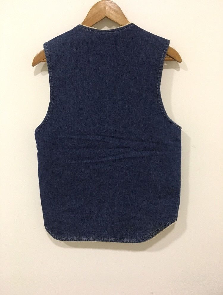 Vintage denim furr Size US M / EU 48-50 / 2 - 4 Thumbnail