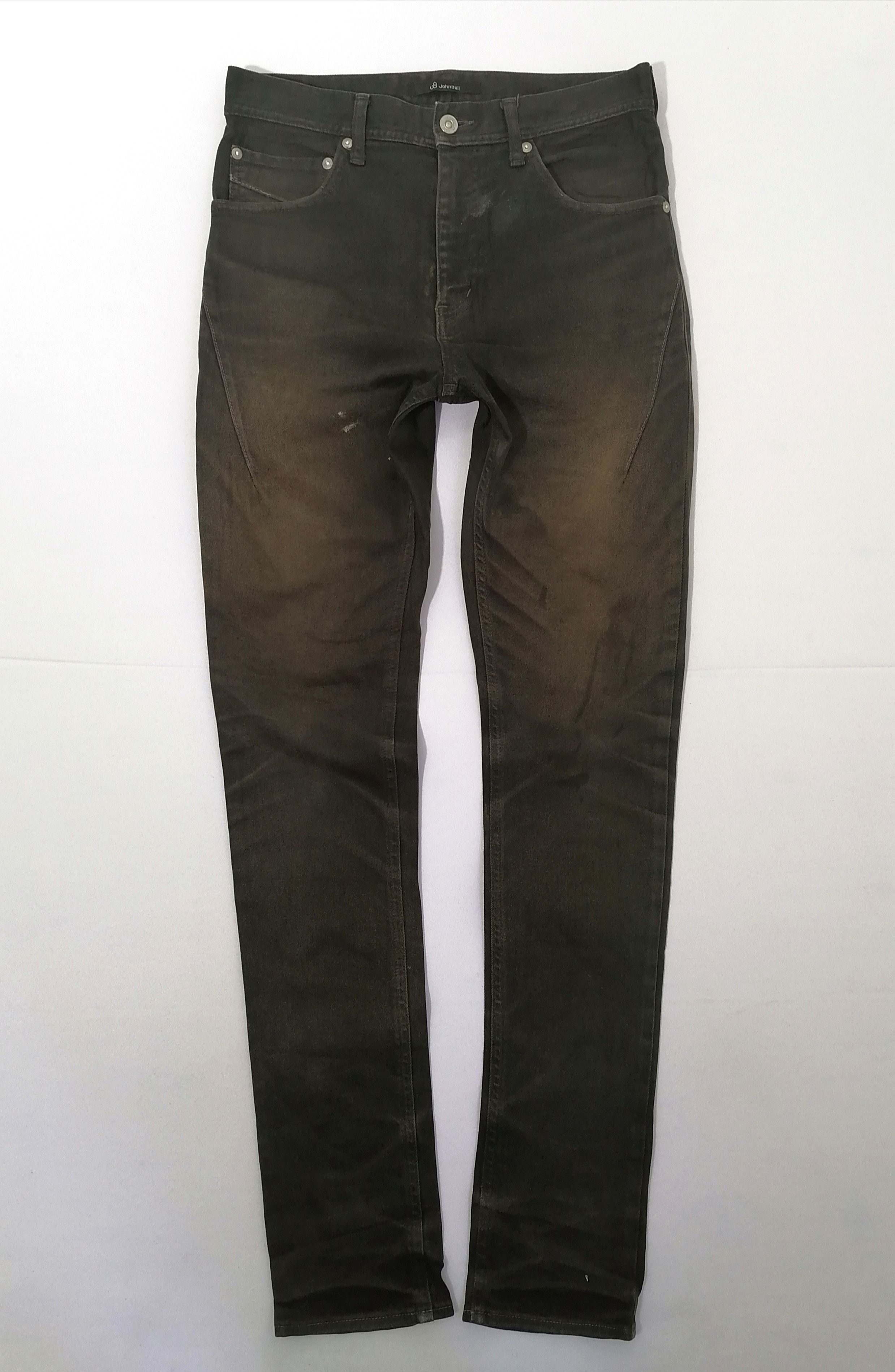 Japanese Brand × Johnbull Johnbull Slim Fit Jeans Size US 30 / EU 46 - 1 Thumbnail
