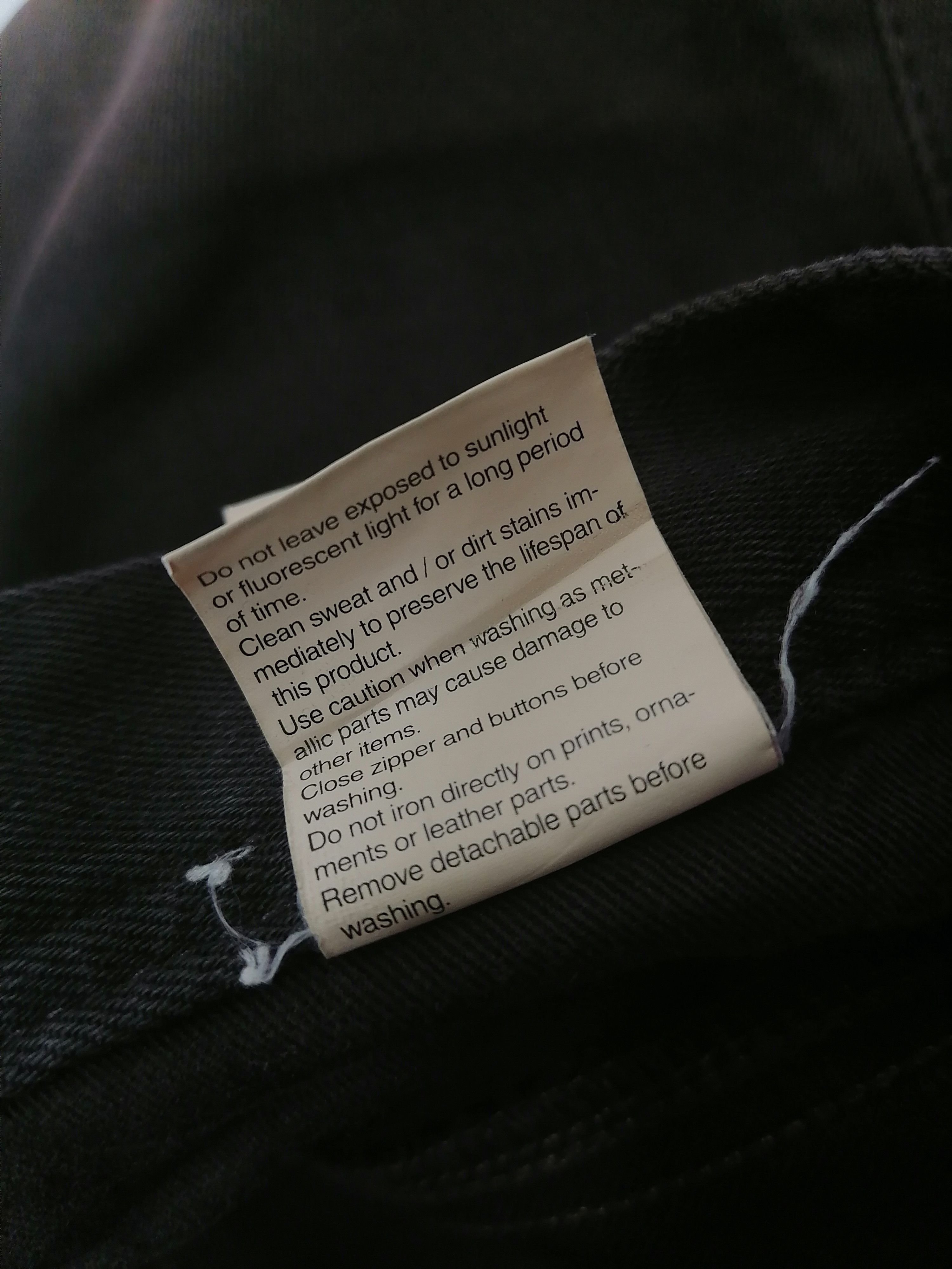 Japanese Brand × Johnbull Johnbull Slim Fit Jeans Size US 30 / EU 46 - 8 Thumbnail