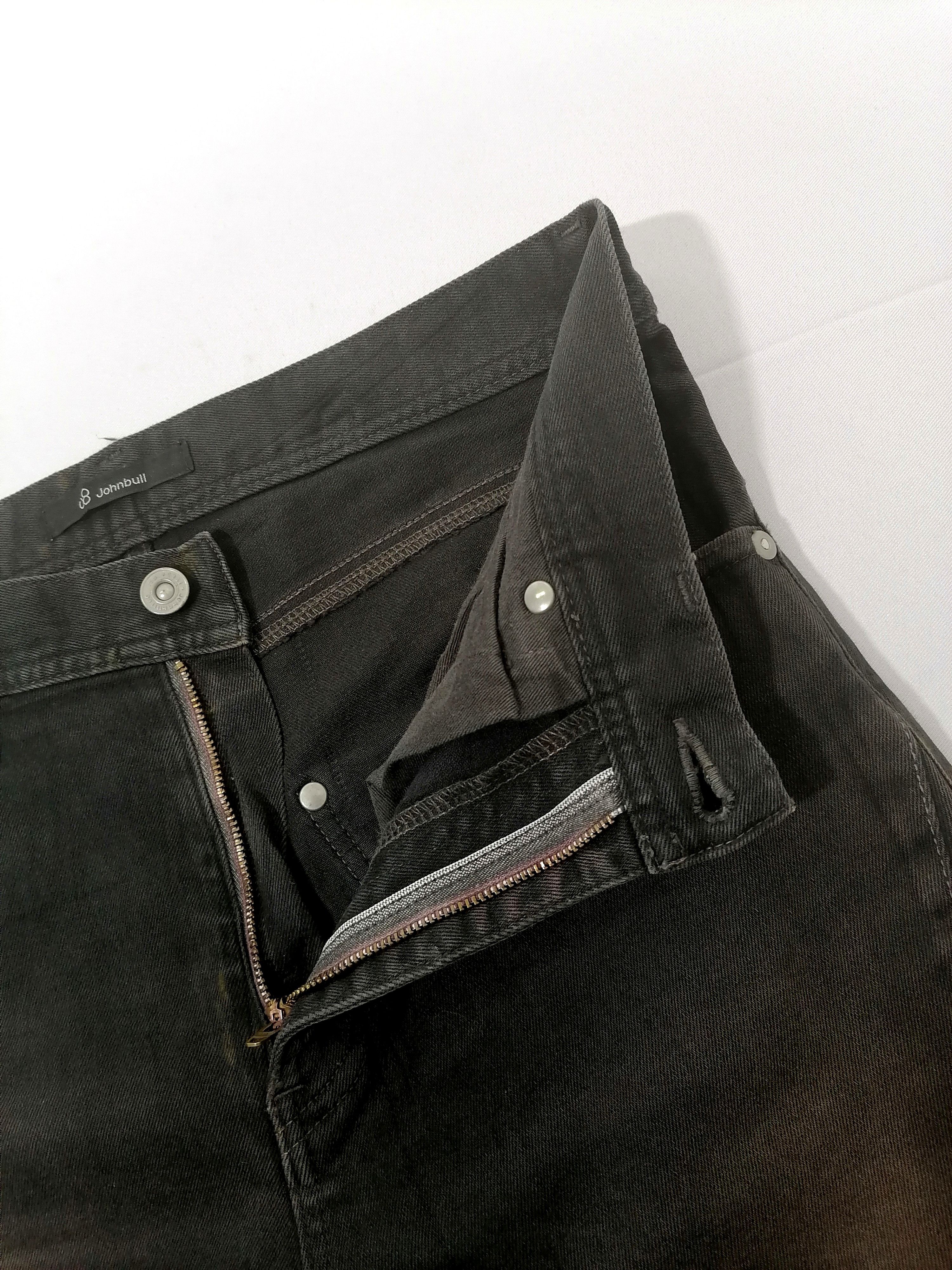 Japanese Brand × Johnbull Johnbull Slim Fit Jeans Size US 30 / EU 46 - 2 Thumbnail