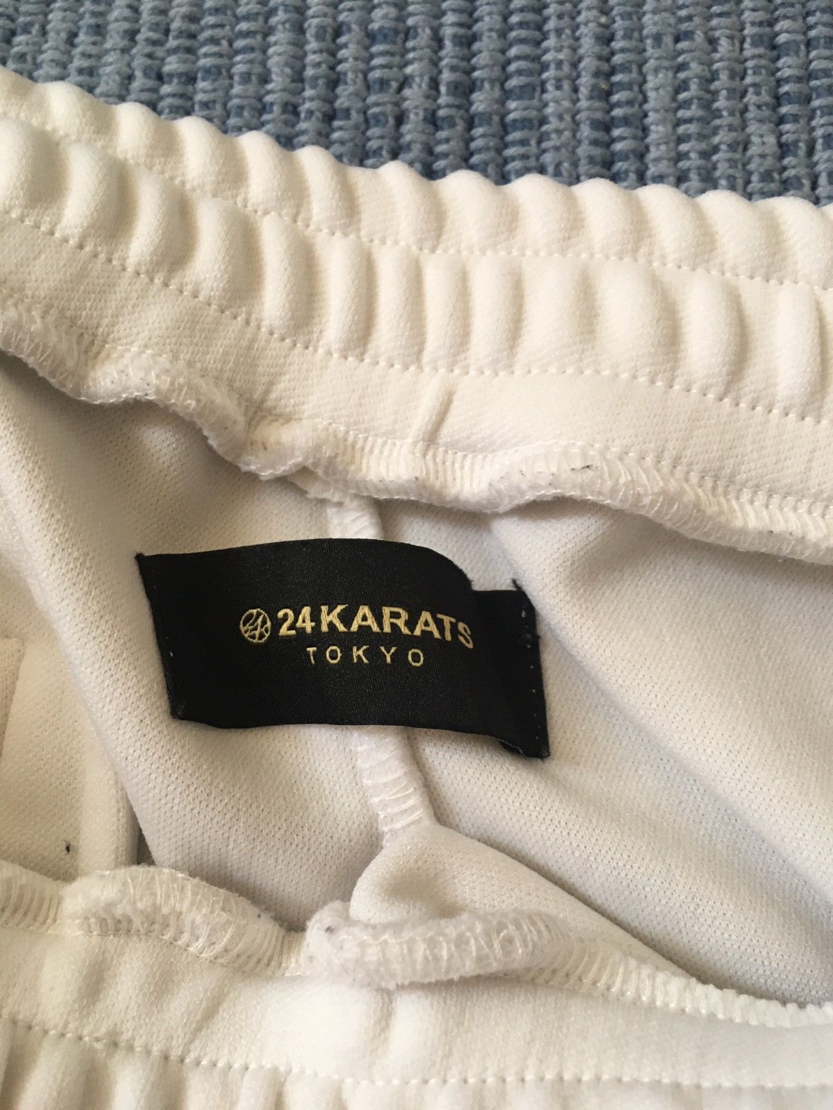 Japanese Brand 24karats jogger Size US 31 - 5 Thumbnail