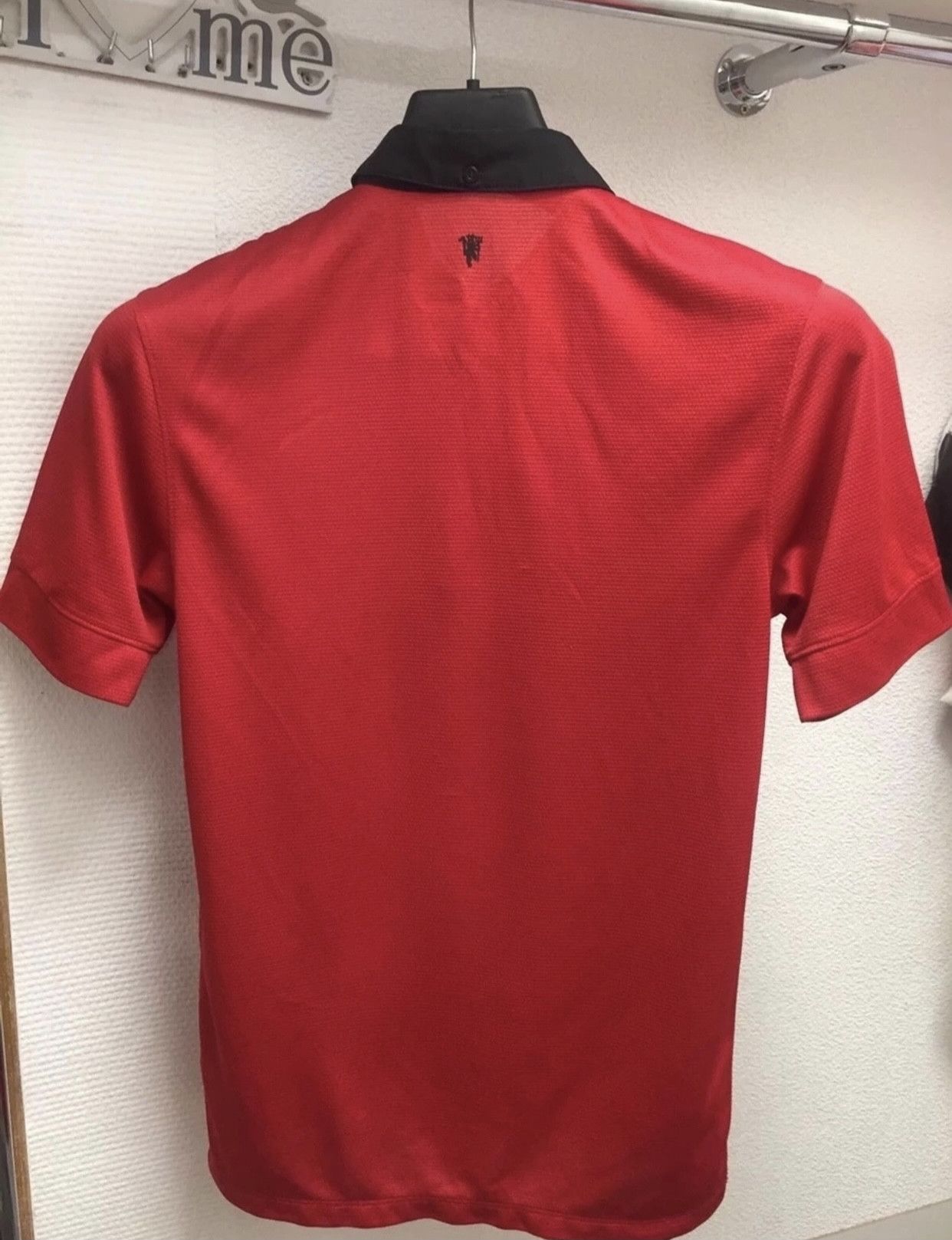 Nike Manchester United Nike soccer jersey S AON red Size US S / EU 44-46 / 1 - 2 Thumbnail