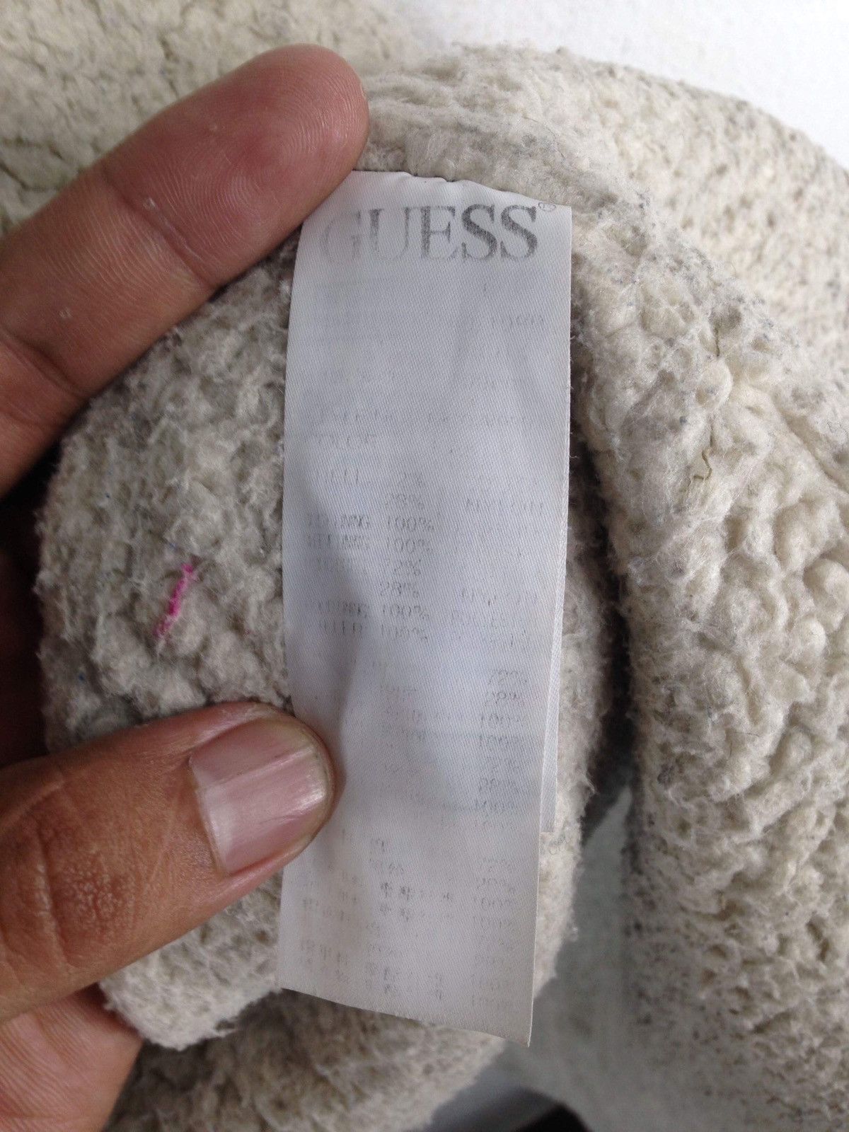 Guess Guess Parka Long jacket cw21 Size US M / EU 48-50 / 2 - 5 Thumbnail