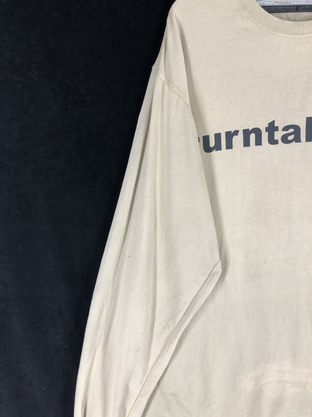 Japanese Brand Vintage Nothin’But NTB sweatshirt Size US XL / EU 56 / 4 - 3 Thumbnail