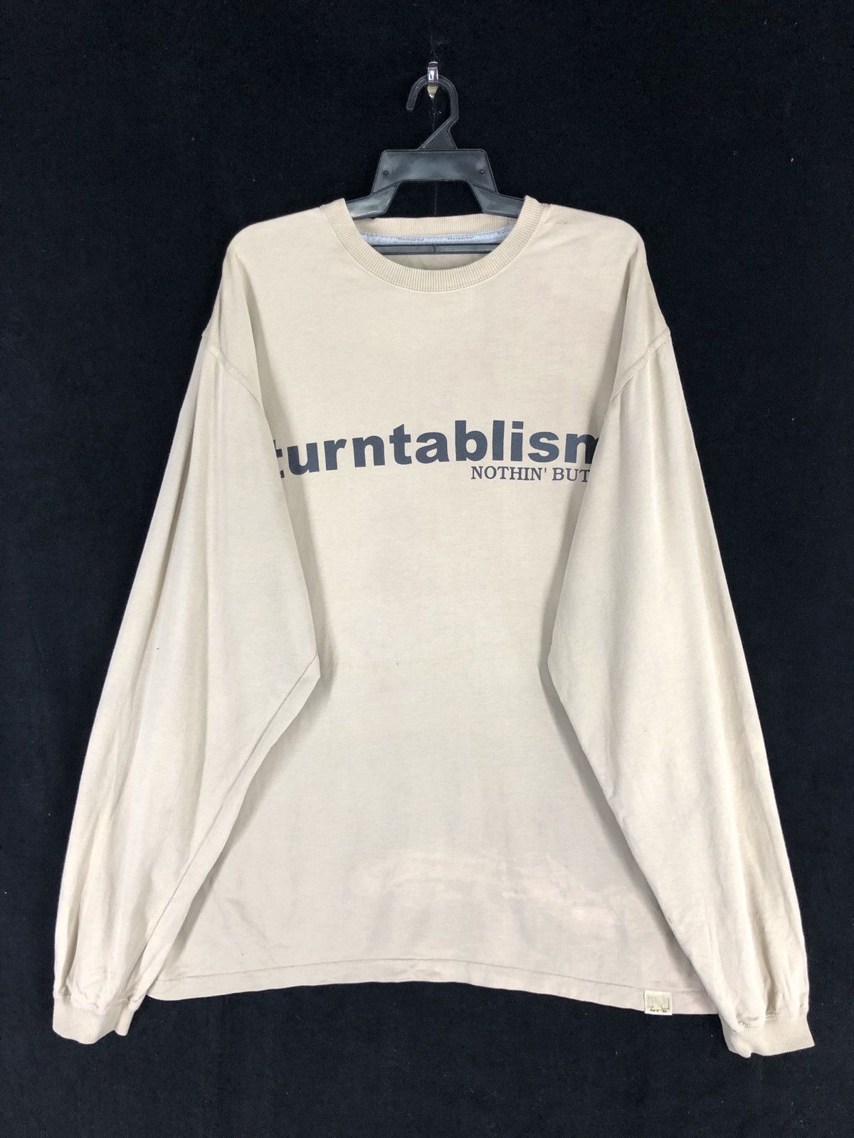 Japanese Brand Vintage Nothin’But NTB sweatshirt Size US XL / EU 56 / 4 - 2 Thumbnail