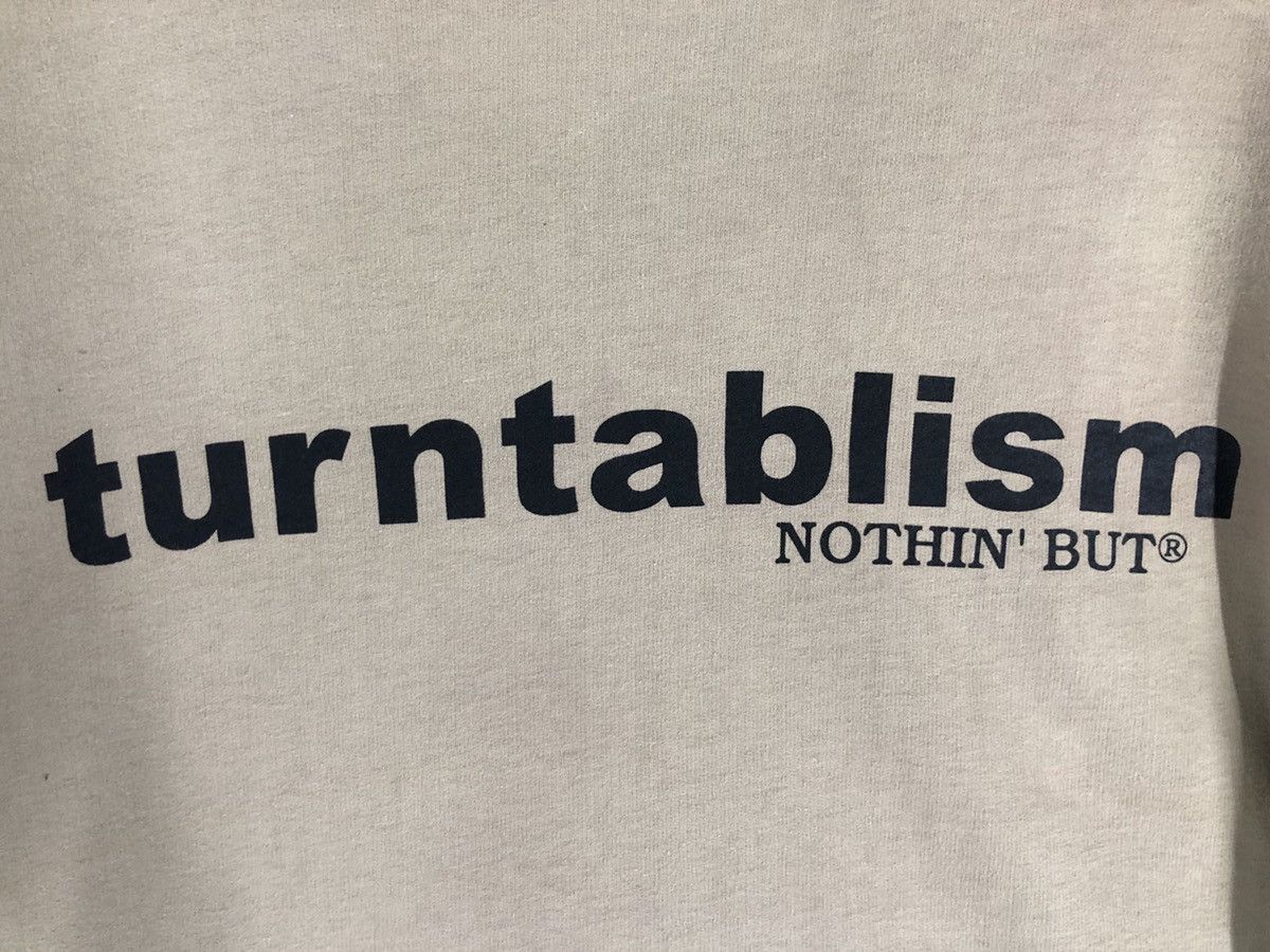 Japanese Brand Vintage Nothin’But NTB sweatshirt Size US XL / EU 56 / 4 - 6 Thumbnail