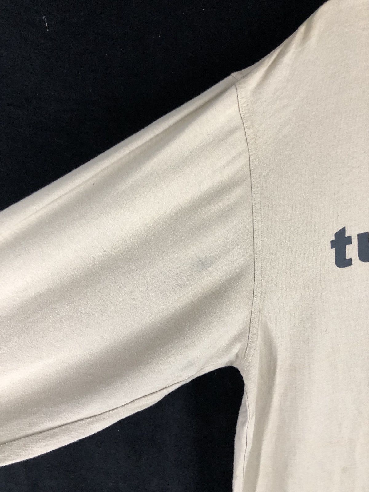 Japanese Brand Vintage Nothin’But NTB sweatshirt Size US XL / EU 56 / 4 - 5 Thumbnail