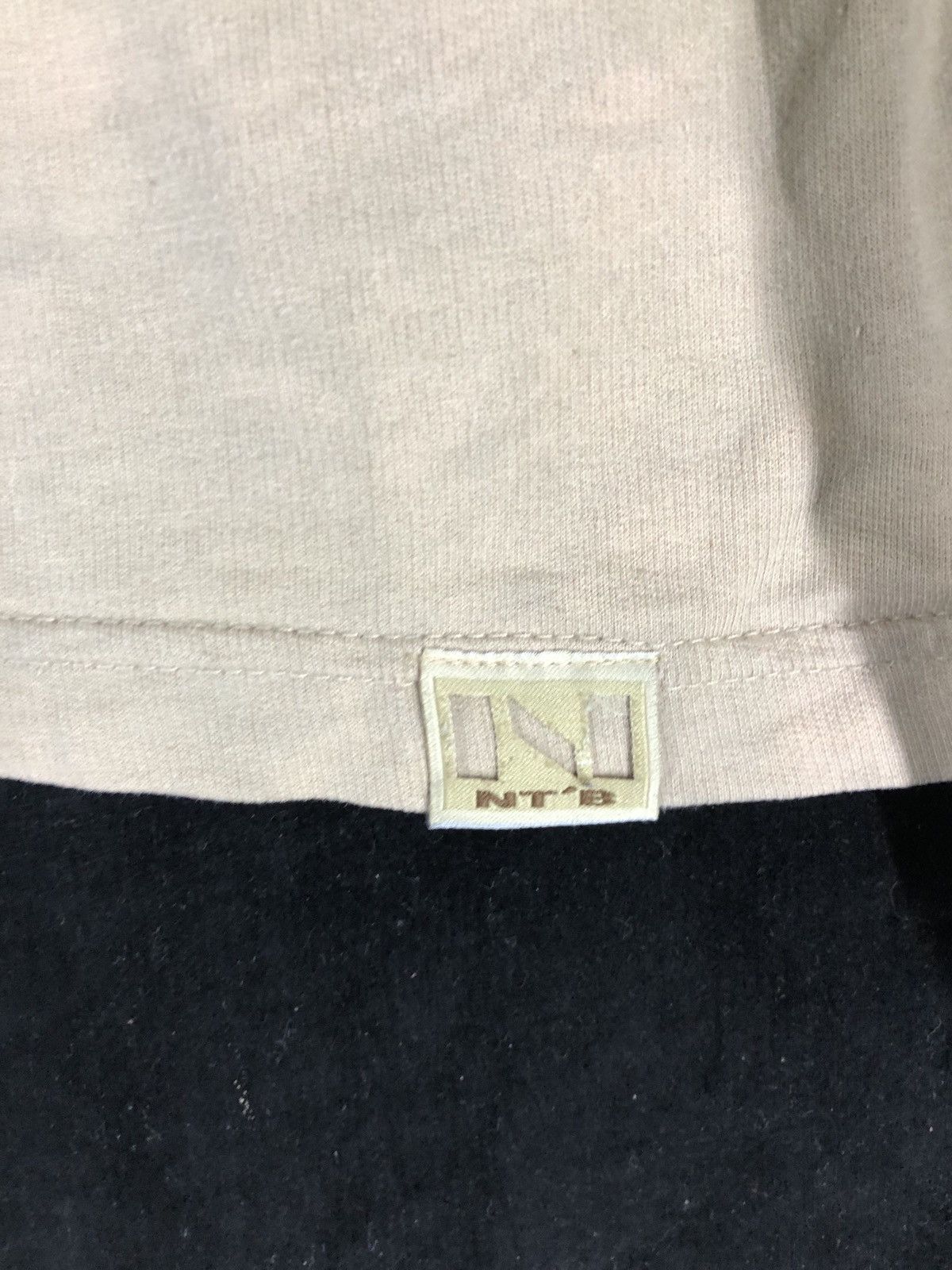 Japanese Brand Vintage Nothin’But NTB sweatshirt Size US XL / EU 56 / 4 - 10 Thumbnail
