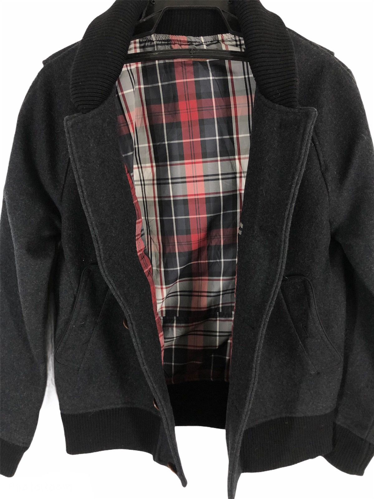 Other Vintage Style Addition Wool Versity Jacket Size US M / EU 48-50 / 2 - 5 Thumbnail