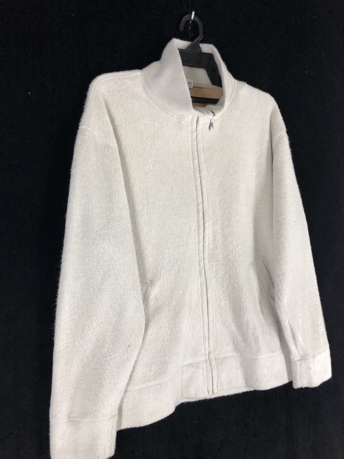 Designer × Japanese Brand × Paul Smith Paul Smith Jacket Paul Smith Sweater Zipper Size US L / EU 52-54 / 3 - 3 Thumbnail