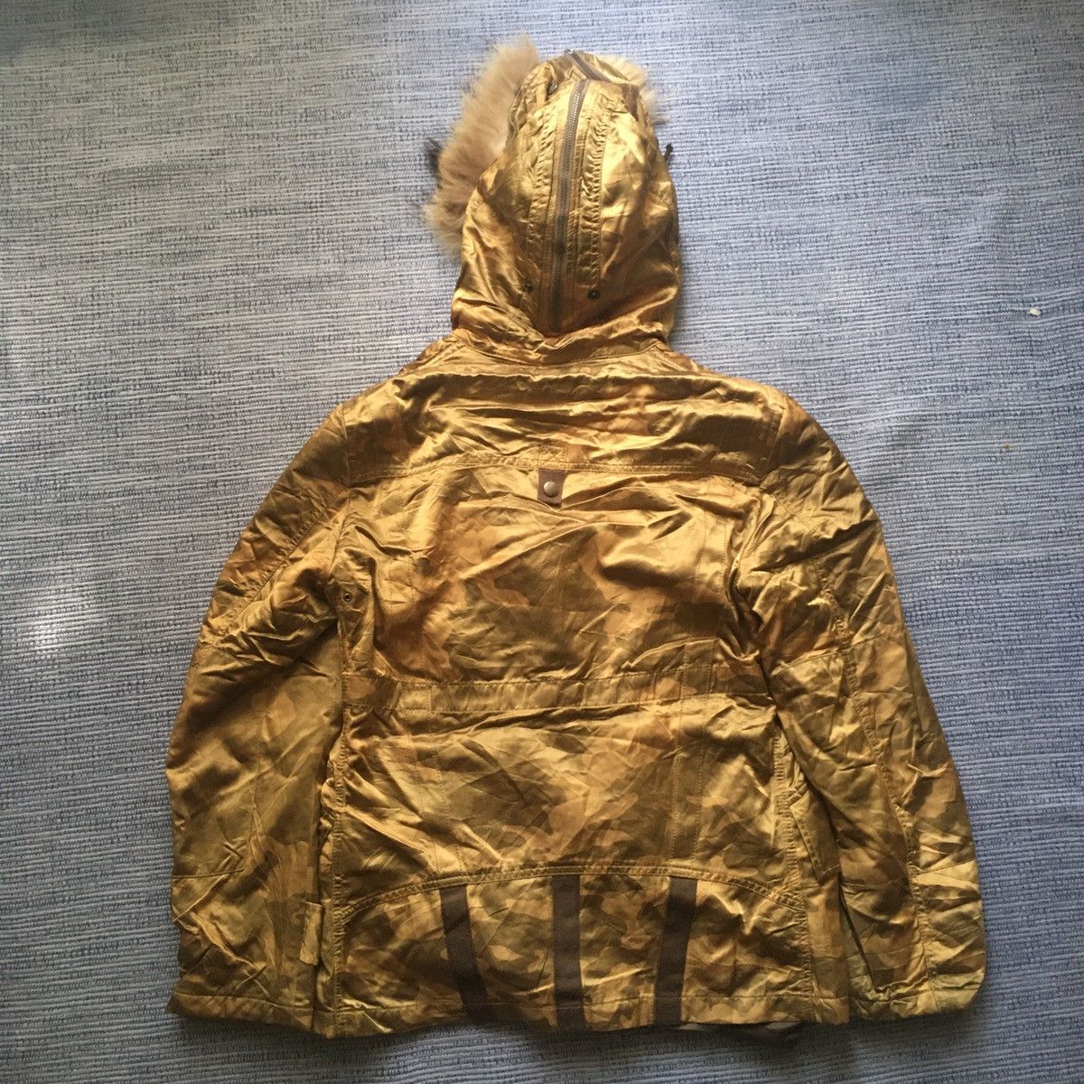 PPFM ppfm yellow riot jacket Size US L / EU 52-54 / 3 - 8 Thumbnail