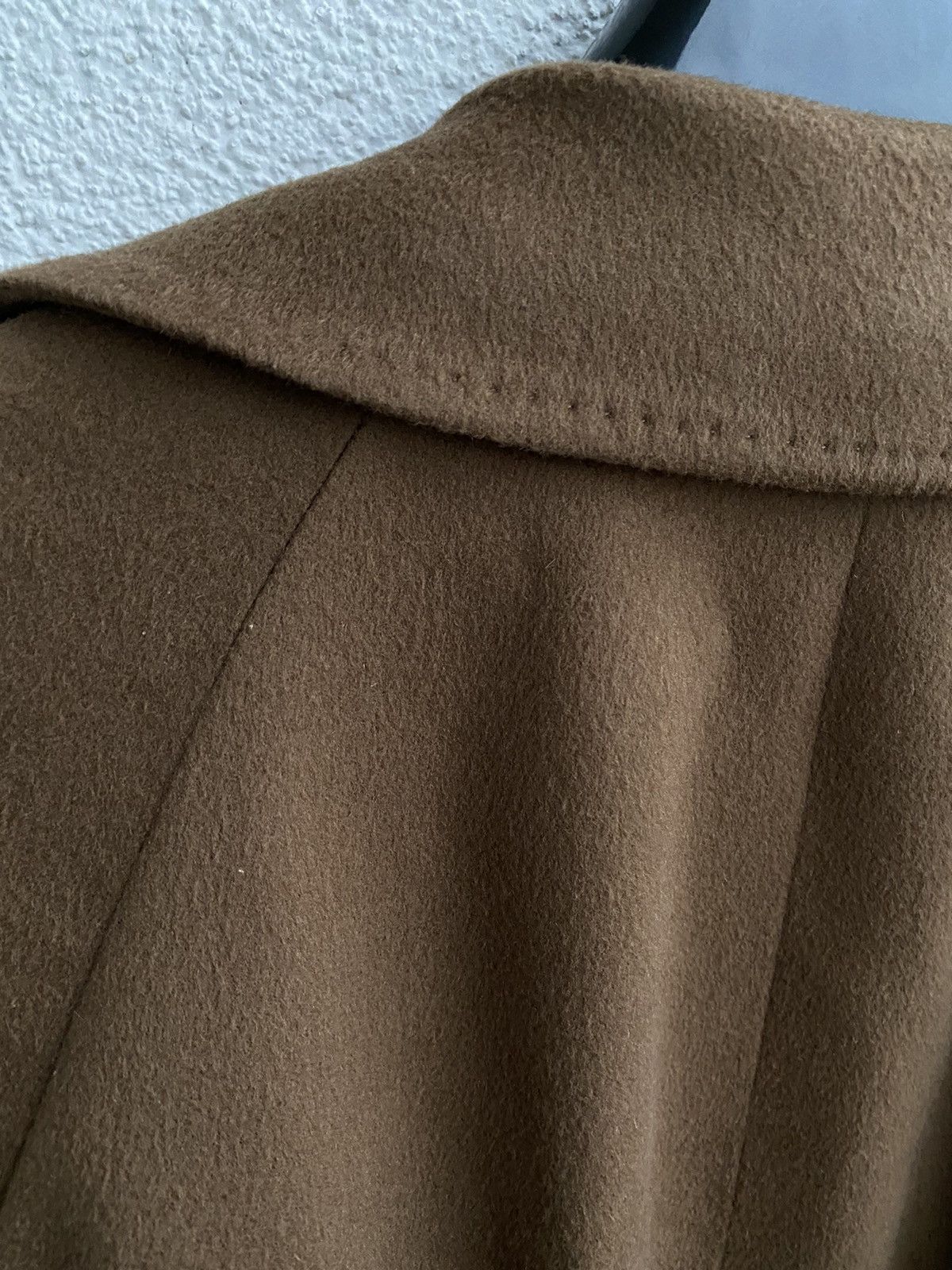 Loro Piana Wool YSL Coat Loro Piana Cashmere Soft Long Size US XL / EU 56 / 4 - 16 Thumbnail