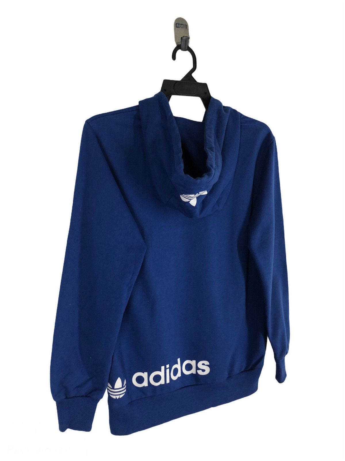 Adidas × Vintage Vintage Adidas West Germany 3 Stripe Hoodie Size US M / EU 48-50 / 2 - 3 Thumbnail