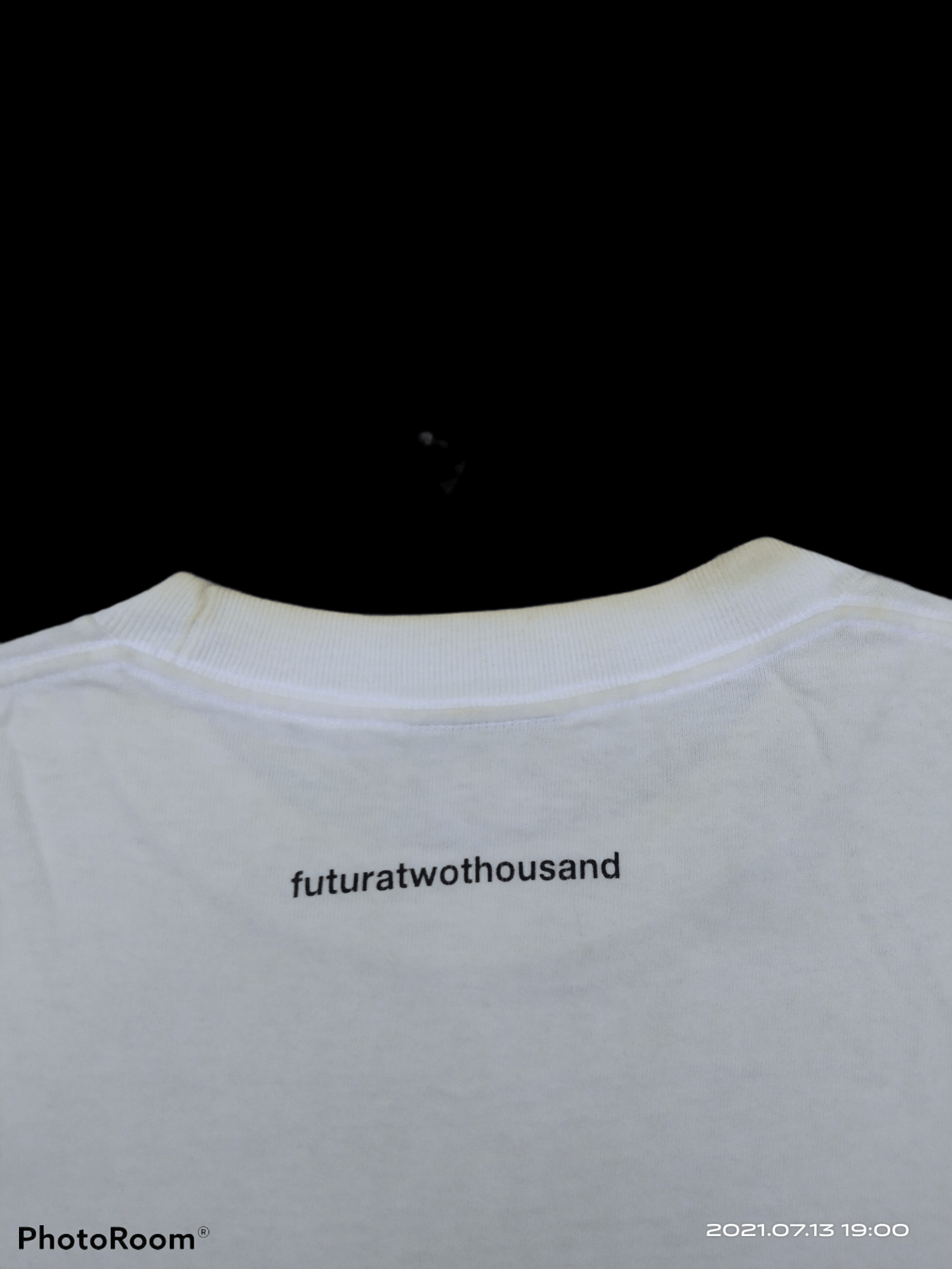 Bape × Futura APE SHALL NEVER KILL APE FUTURA TWO THOUSAND Size US M / EU 48-50 / 2 - 6 Thumbnail