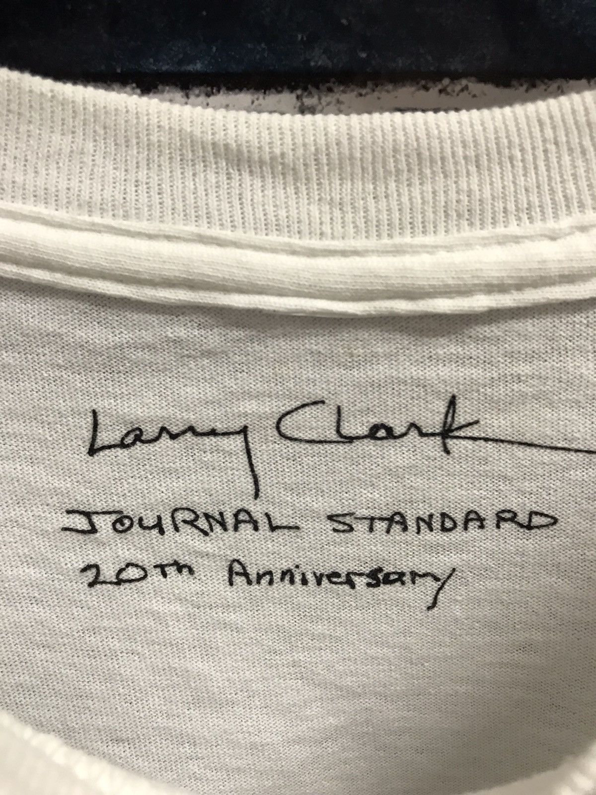 Journal Standard Harold hunter Larry Clark Kids movie X journal standard tee Size US M / EU 48-50 / 2 - 10 Thumbnail