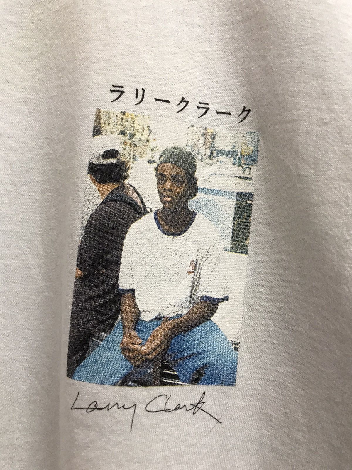 Journal Standard Harold hunter Larry Clark Kids movie X journal standard tee Size US M / EU 48-50 / 2 - 7 Thumbnail