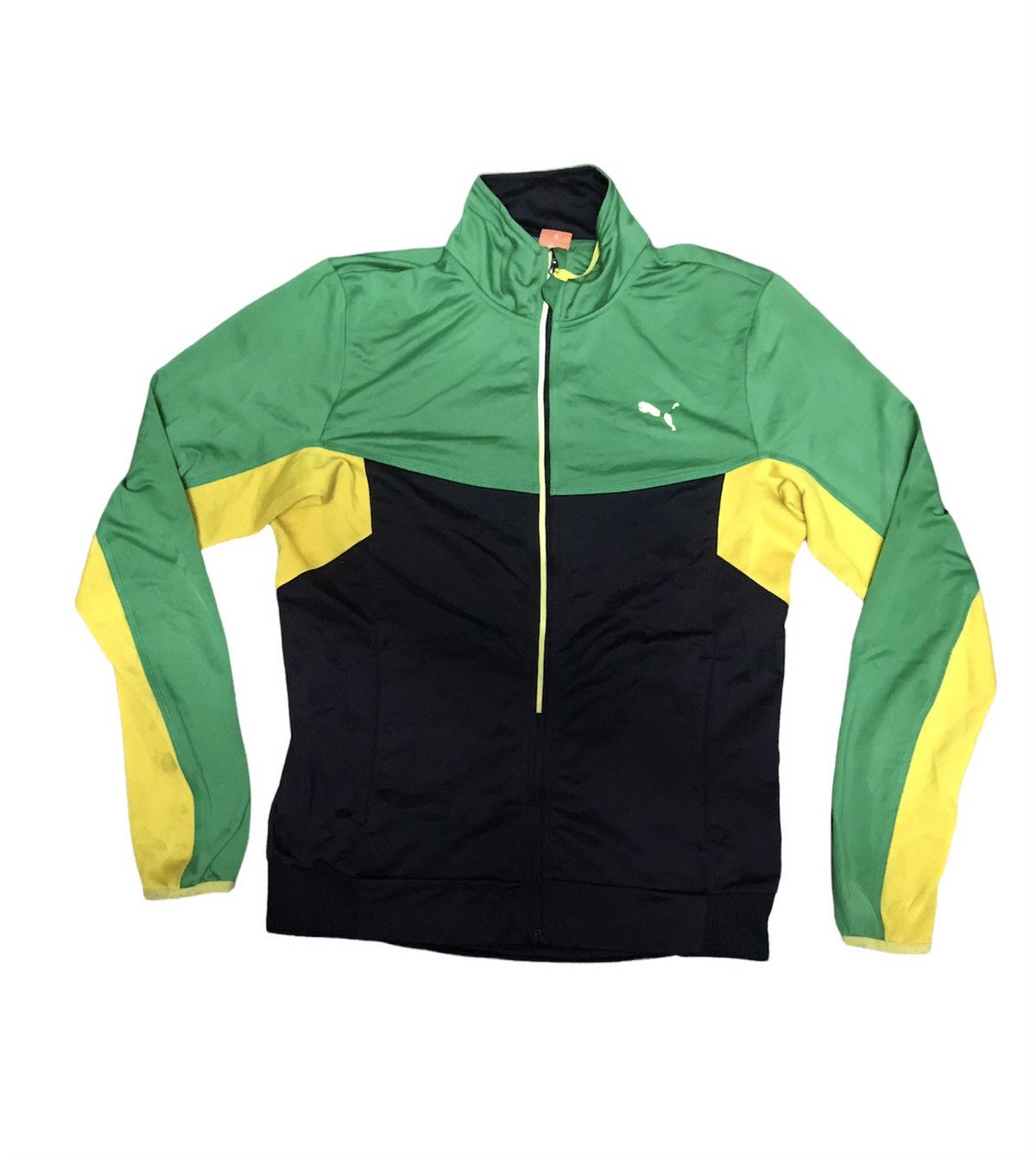 Puma Puma multicolor zipper sweater Size US S / EU 44-46 / 1 - 1 Thumbnail