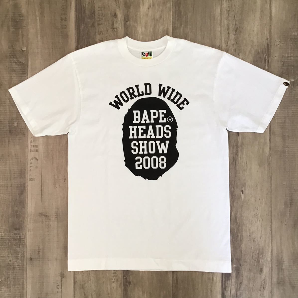 Bape head show hotsell