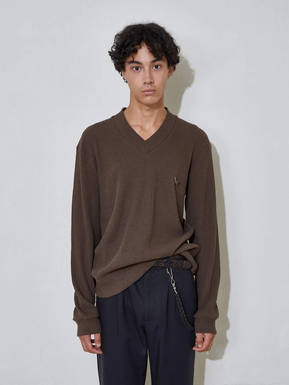 L'Homme Rouge HOME SWEATER Size US S / EU 44-46 / 1 - 6 Thumbnail