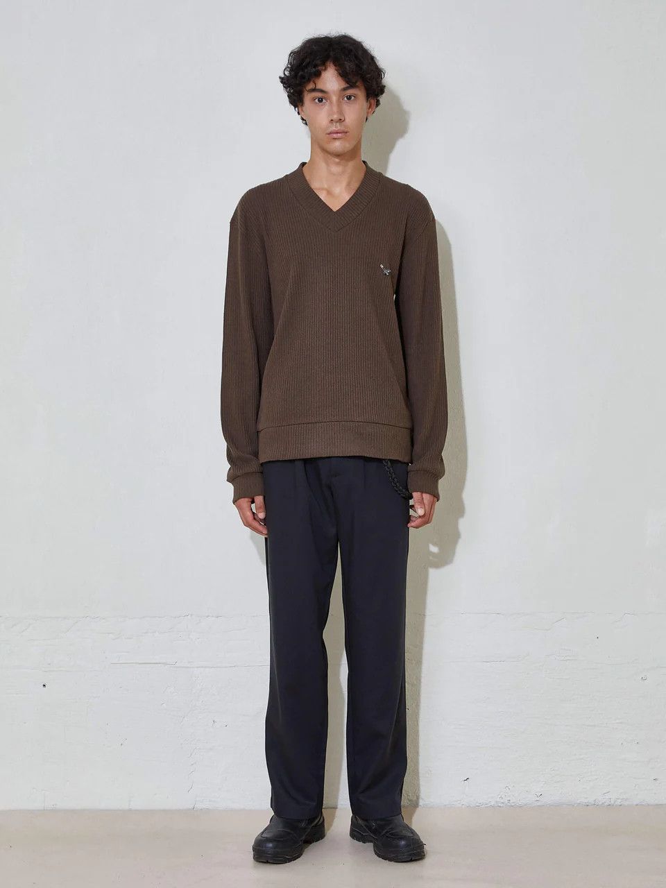 L'Homme Rouge HOME SWEATER Size US S / EU 44-46 / 1 - 7 Thumbnail