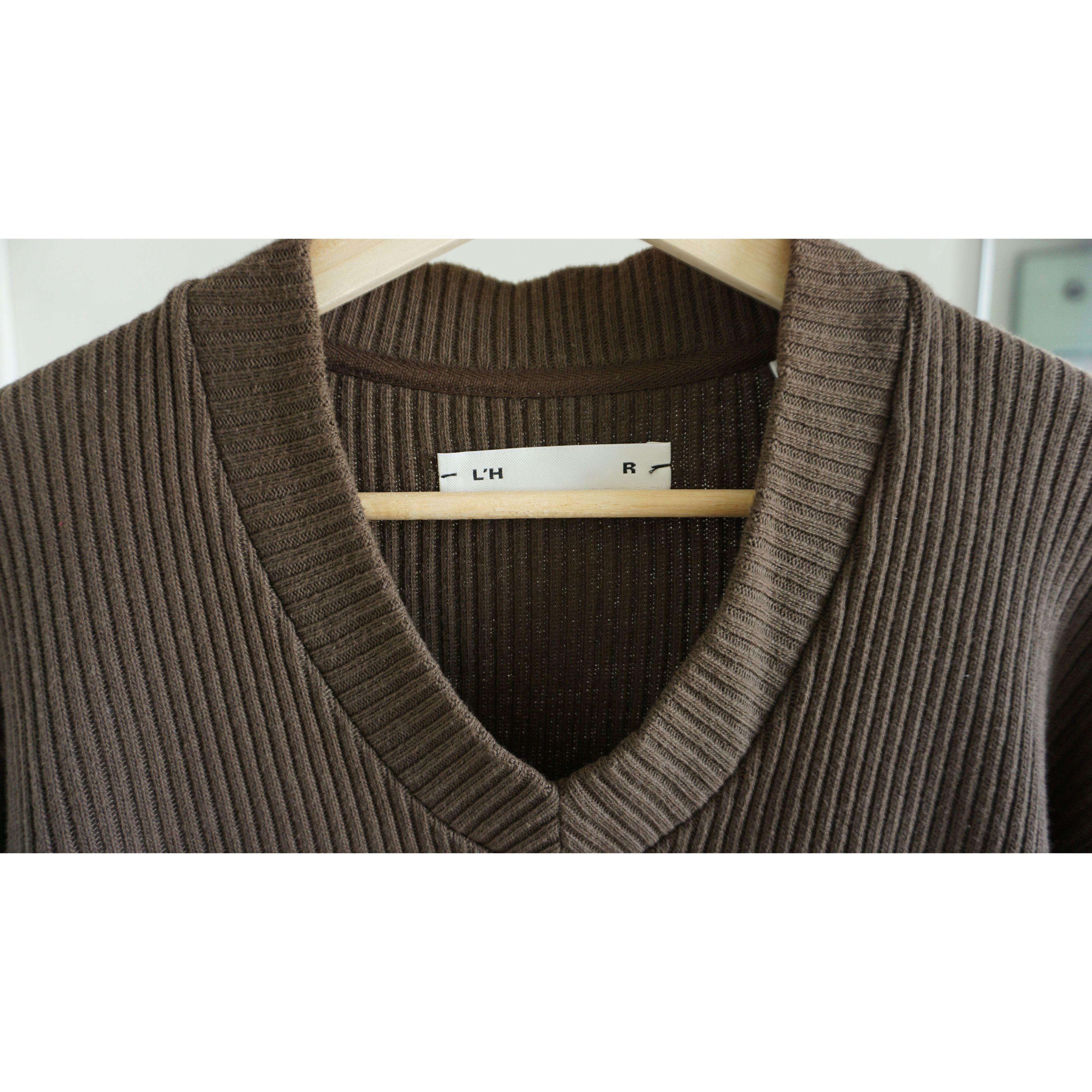 L'Homme Rouge HOME SWEATER Size US S / EU 44-46 / 1 - 4 Thumbnail