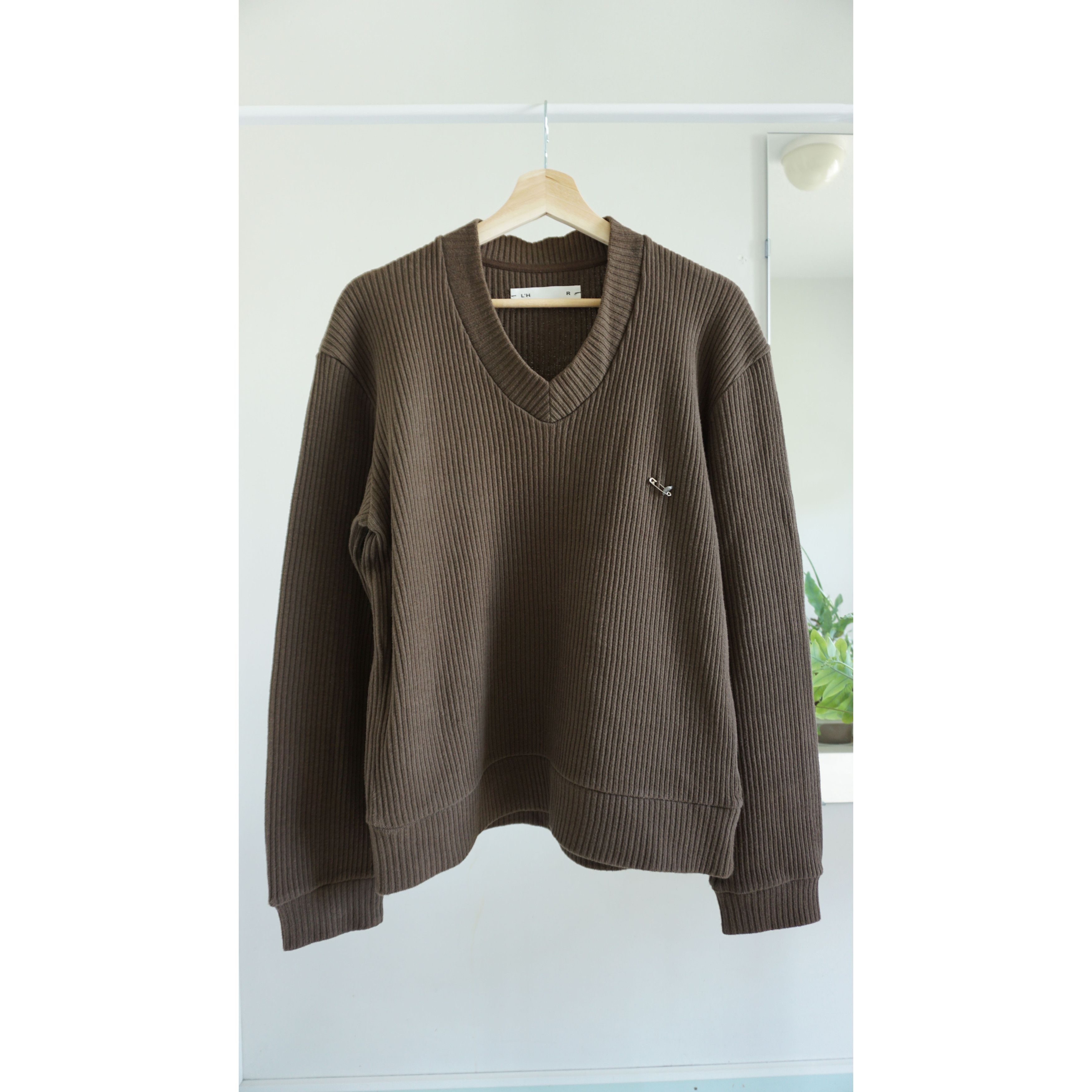 L'Homme Rouge HOME SWEATER Size US S / EU 44-46 / 1 - 1 Thumbnail