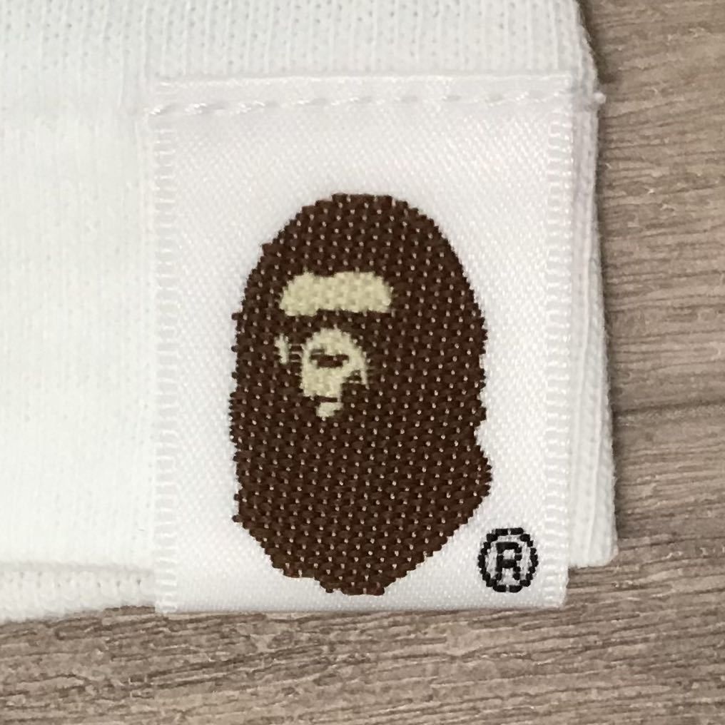 Bape BAPE × one piece Whitebeard Pirates Flagmark T-shirt White Size US S / EU 44-46 / 1 - 6 Thumbnail