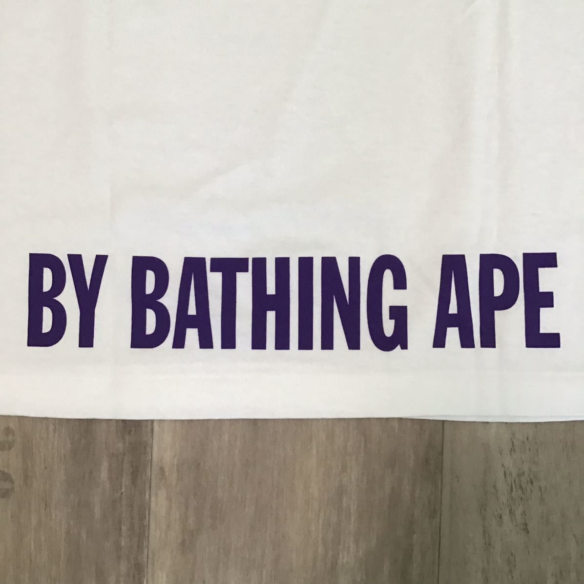 Bape BAPE × one piece Whitebeard Pirates Flagmark T-shirt White Size US S / EU 44-46 / 1 - 4 Thumbnail