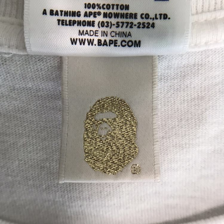 Bape BAPE x CAPCOM baby milo Street Fighter 2 T-shirt Size US M / EU 48-50 / 2 - 10 Thumbnail
