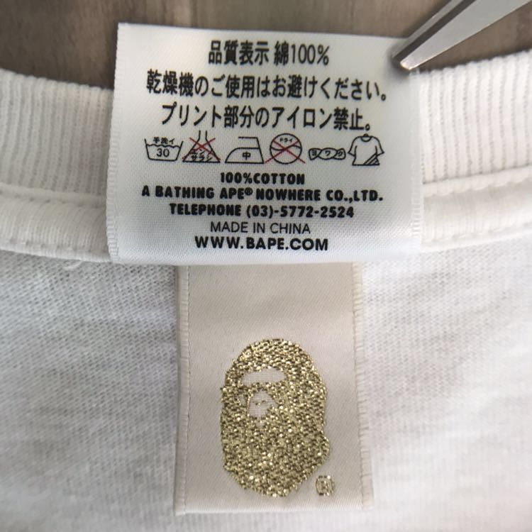 Bape BAPE x CAPCOM baby milo Street Fighter 2 T-shirt Size US M / EU 48-50 / 2 - 9 Thumbnail