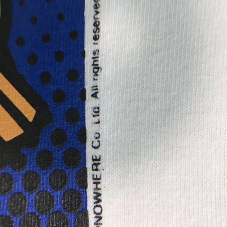 Bape BAPE x CAPCOM baby milo Street Fighter 2 T-shirt Size US M / EU 48-50 / 2 - 3 Thumbnail