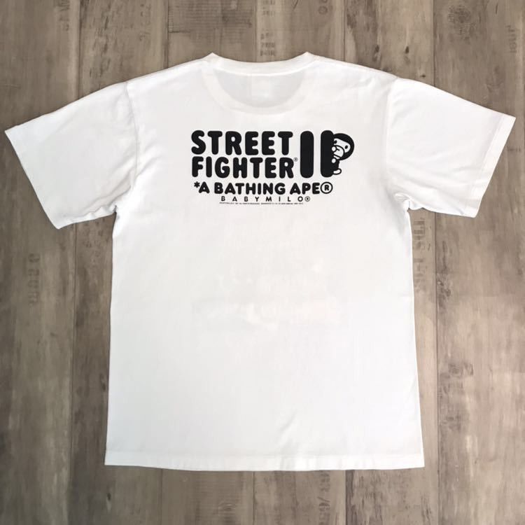 Bape BAPE x CAPCOM baby milo Street Fighter 2 T-shirt Size US M / EU 48-50 / 2 - 5 Thumbnail