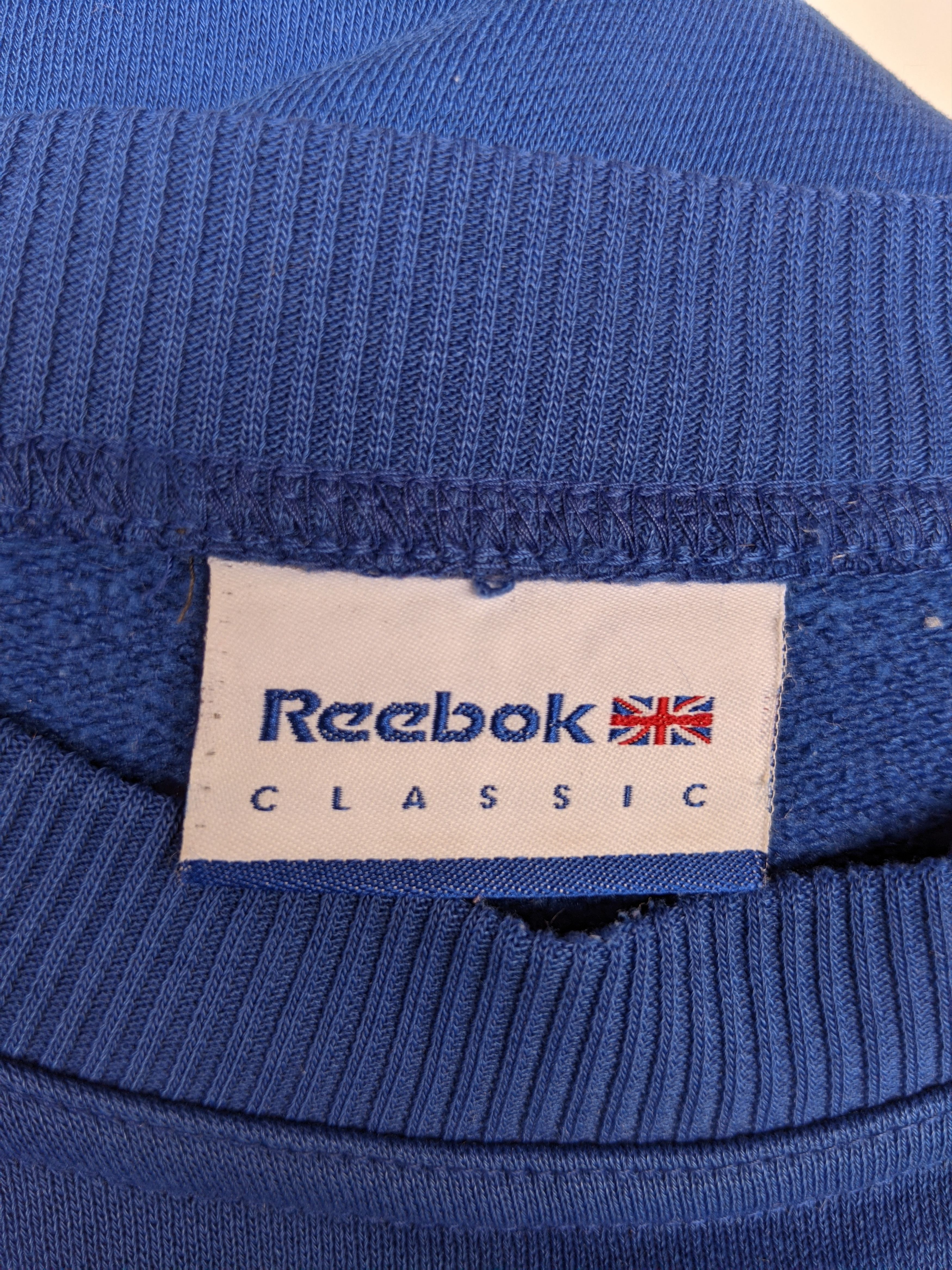Reebok Vintage Reebok Classic Sweatshirt Size US M / EU 48-50 / 2 - 5 Thumbnail