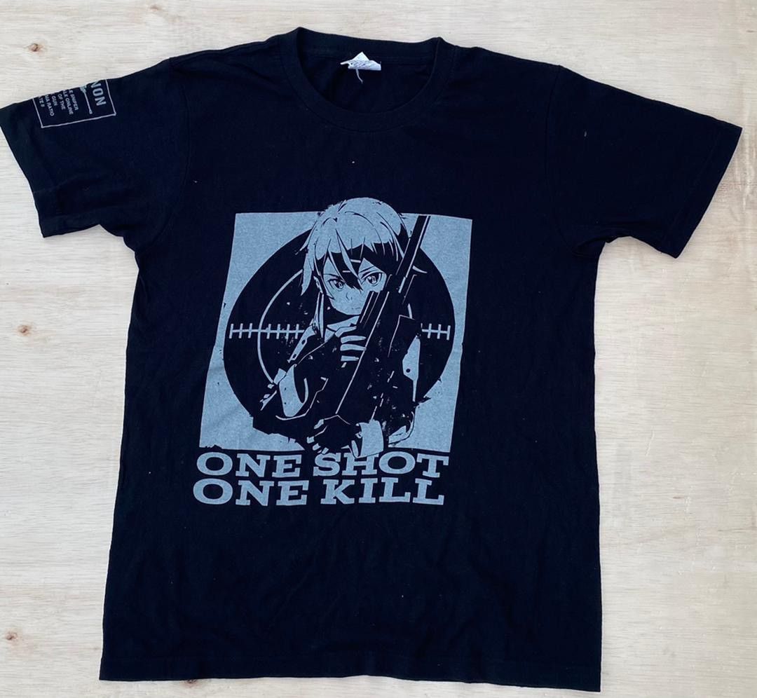 Anime × Japanese Brand × Vintage vintage tee japan anime cospa series b8 Size US M / EU 48-50 / 2 - 1 Thumbnail