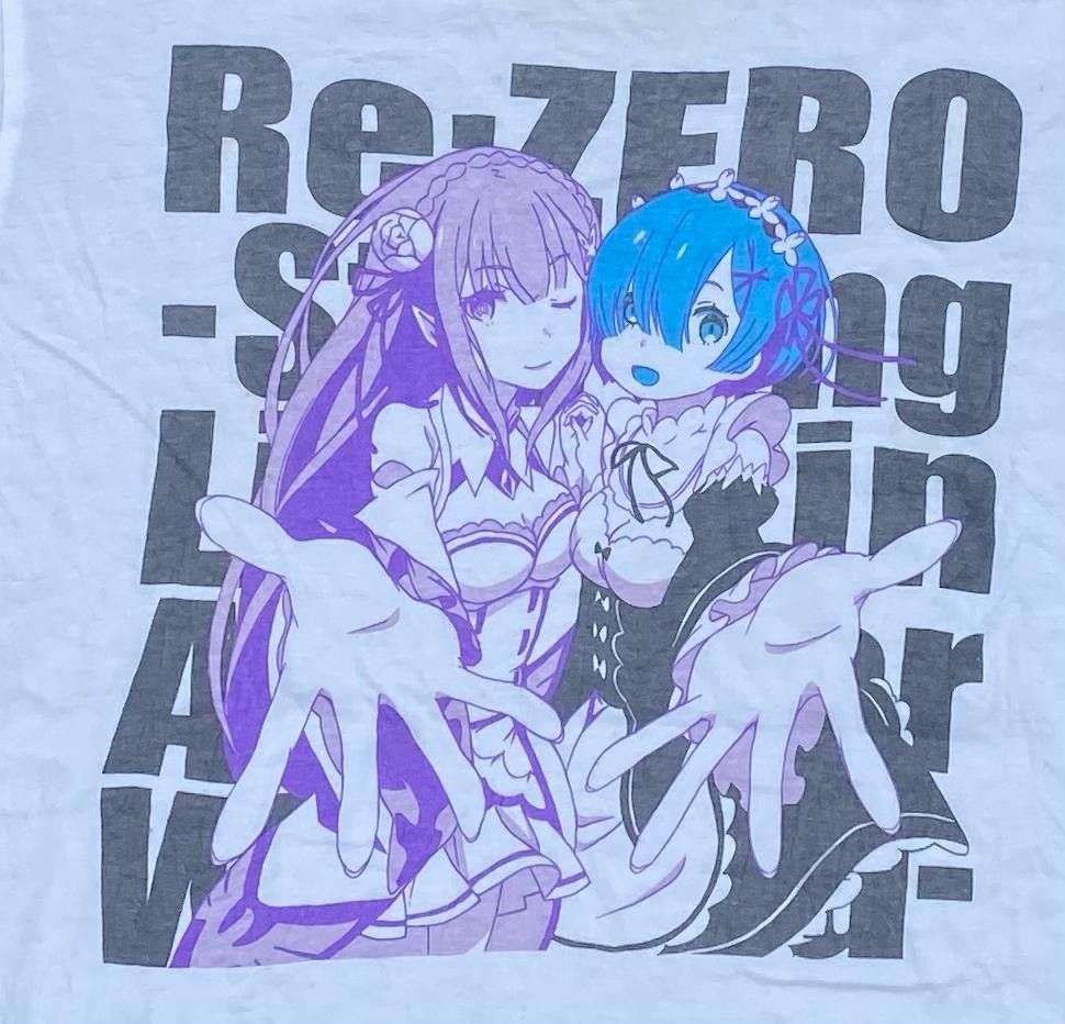 Anime × Japanese Brand × Vintage vintage tee japan anime cospa series B11 Size US M / EU 48-50 / 2 - 2 Thumbnail