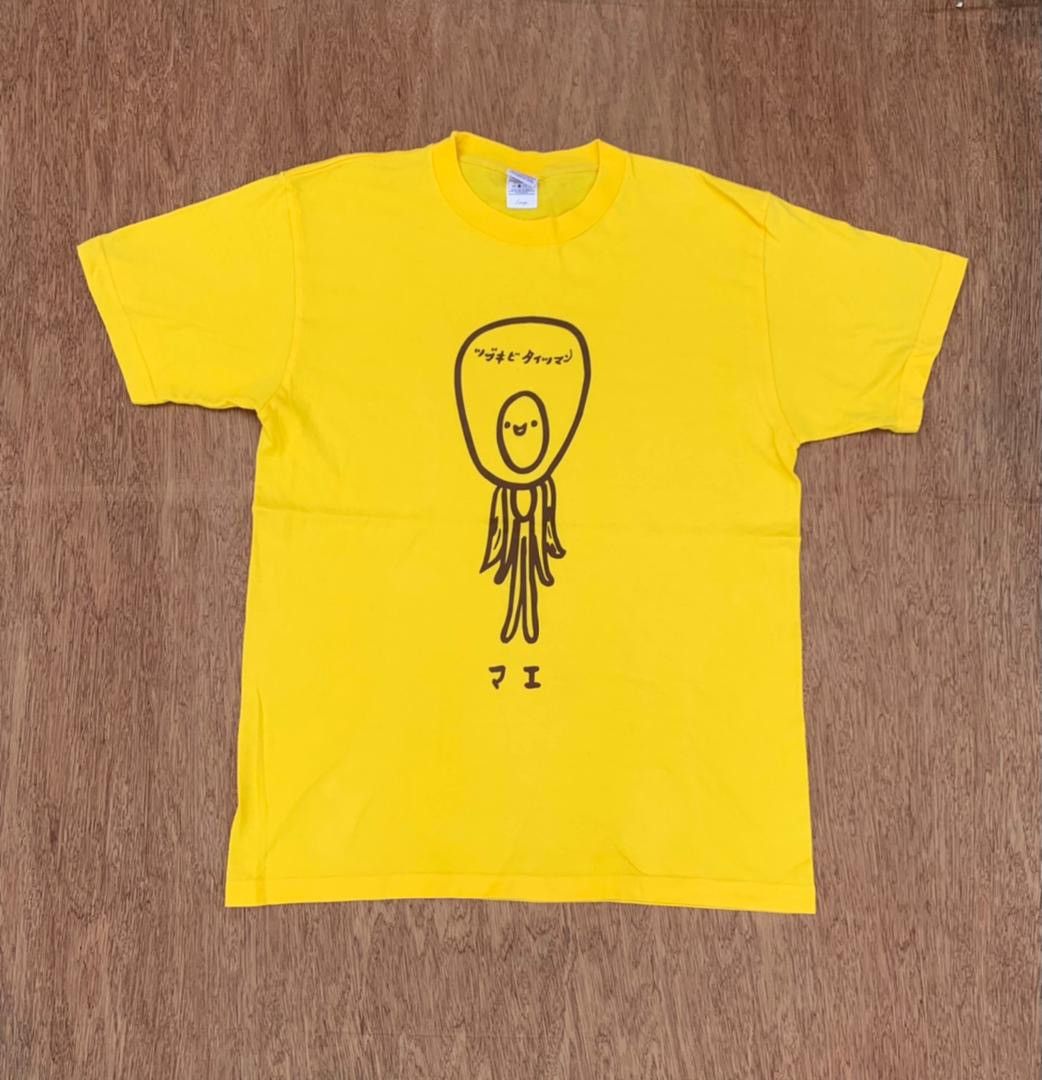 Anime × Japanese Brand × Vintage Vintage Tee D - 19 japan anime cospa series Size US L / EU 52-54 / 3 - 1 Thumbnail