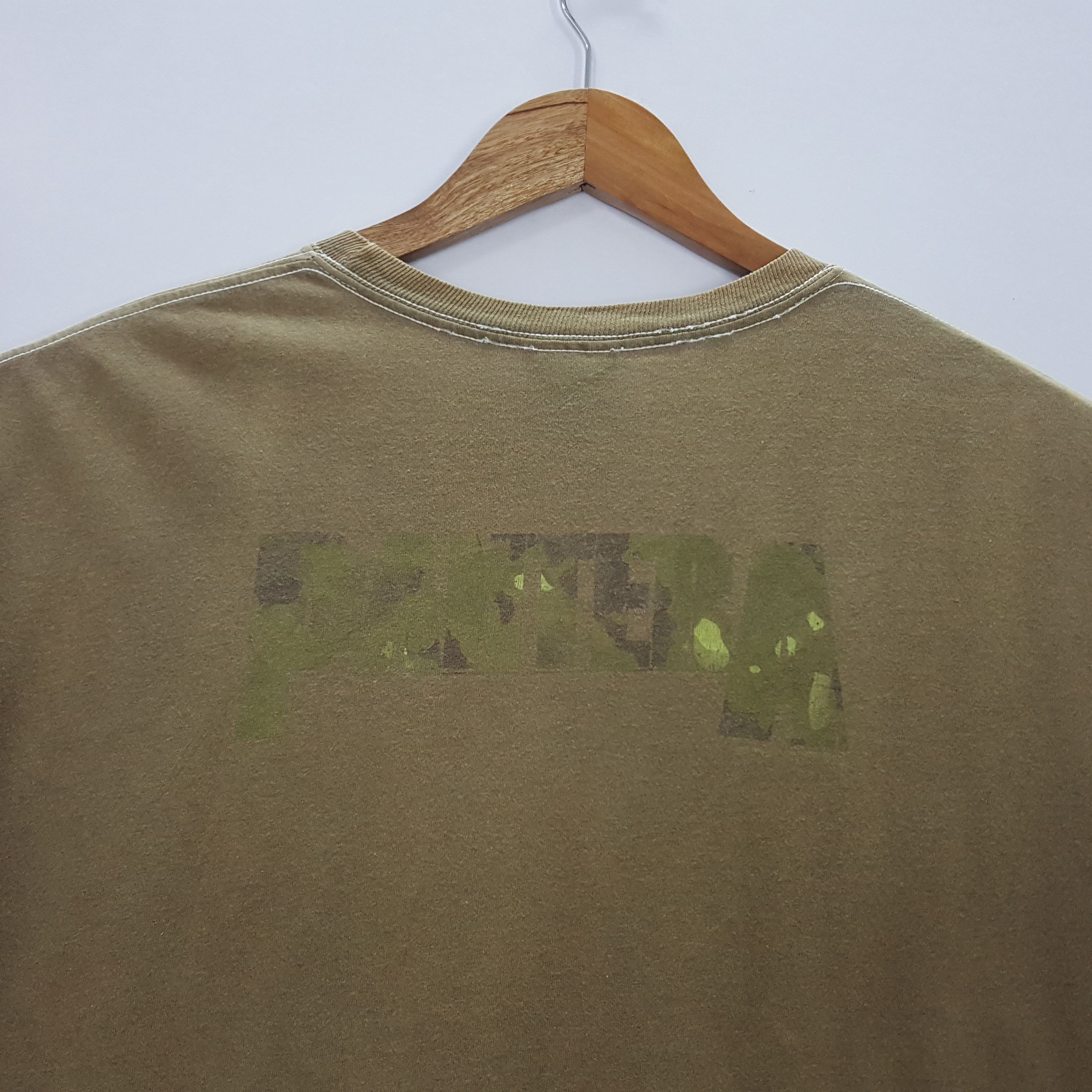 Band Tees × Vintage Vintage PANTERA American rock band nice design t-shirt Size US L / EU 52-54 / 3 - 4 Thumbnail