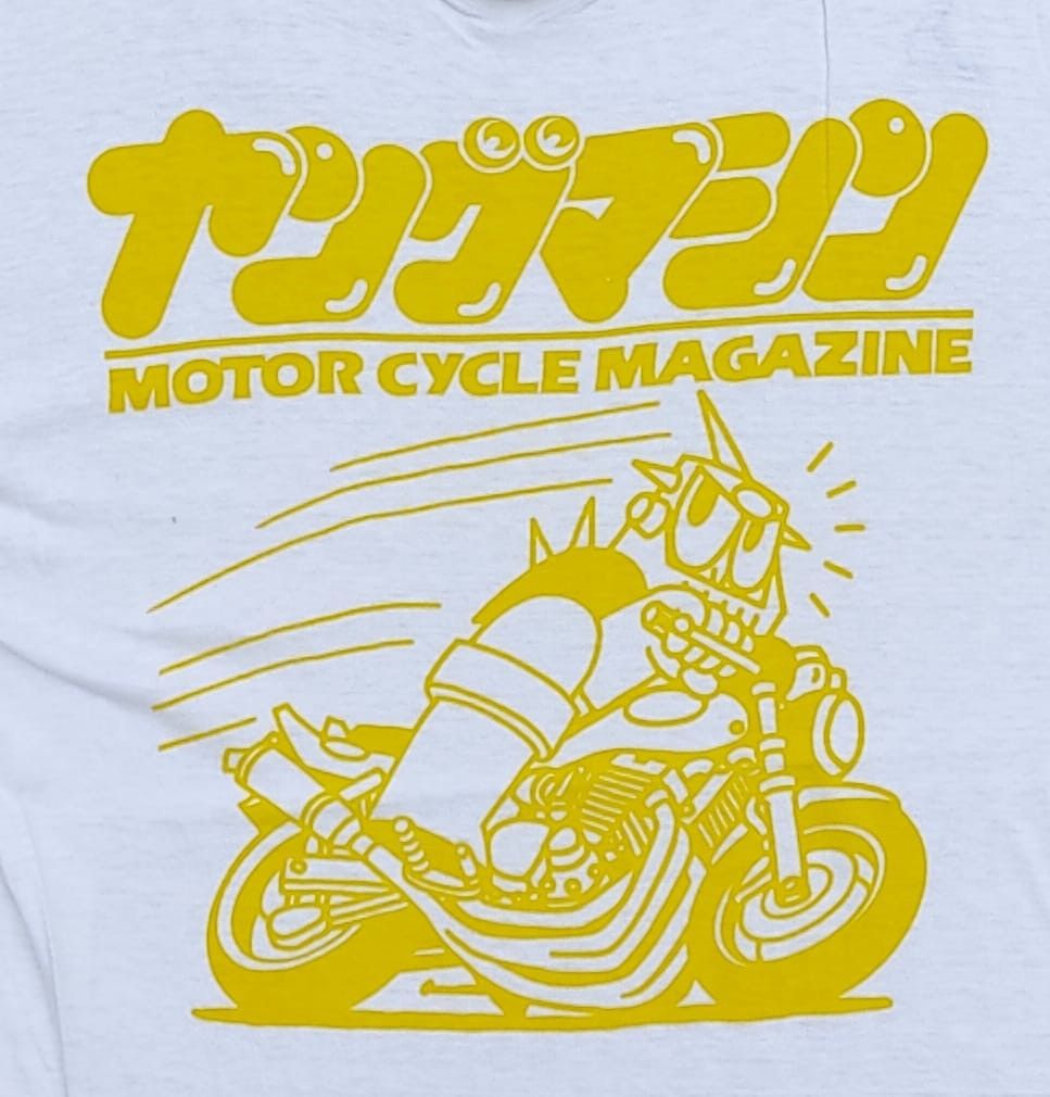 Anime × Japanese Brand × Vintage vintage tee D - 16 japan anime cospa series Size US M / EU 48-50 / 2 - 2 Thumbnail